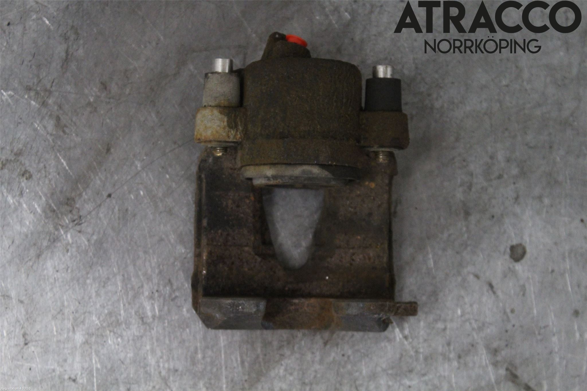 Audi A1/S1 11-18 Bromsok Fram Vänster