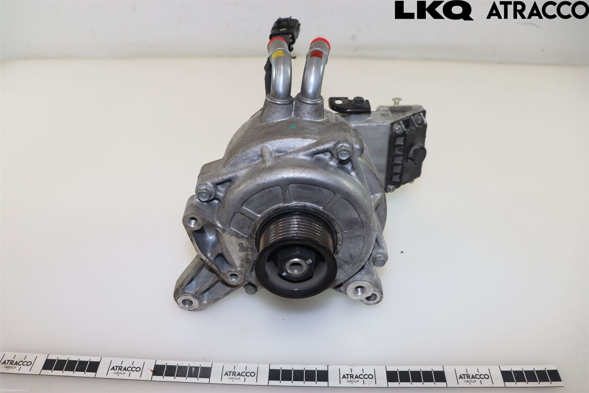 Hyundai IONIQ AE 17-22 Generator-Startmotor Hybrid