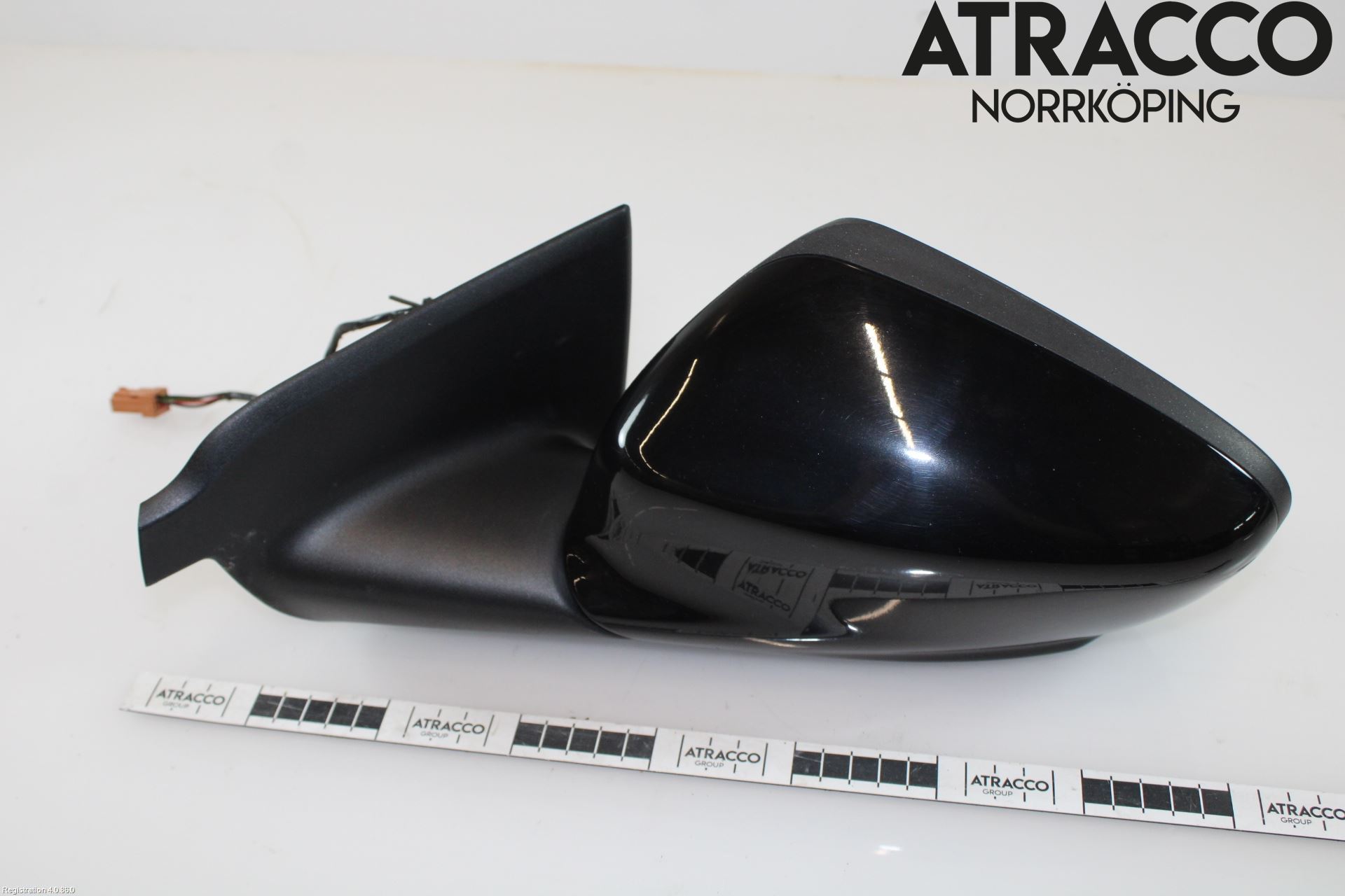 Citroen C4 CACTUS 14-20 Spegel Yttre El Vä