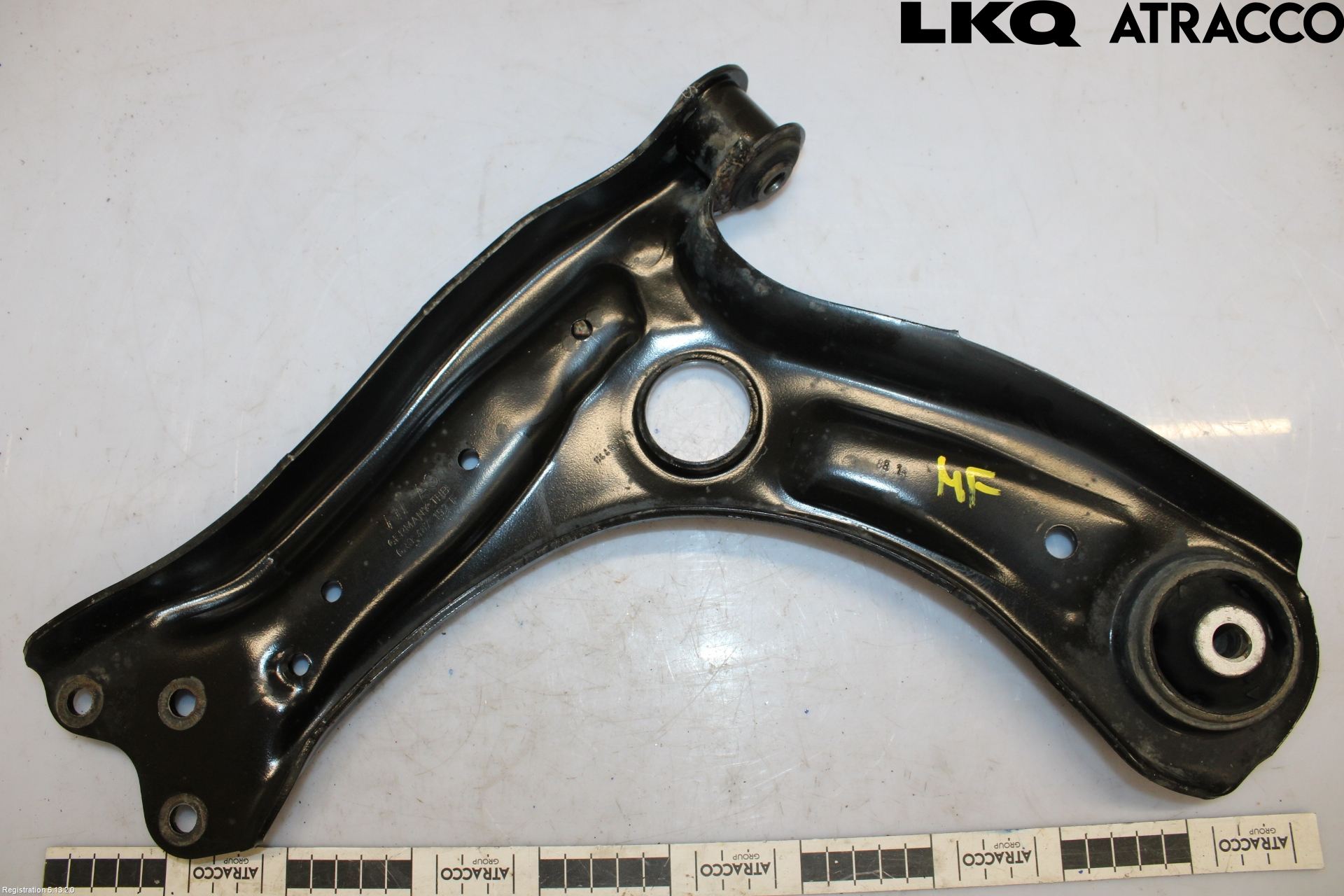 Seat TOLEDO 12-19 Bärarm Fram Undre Hö