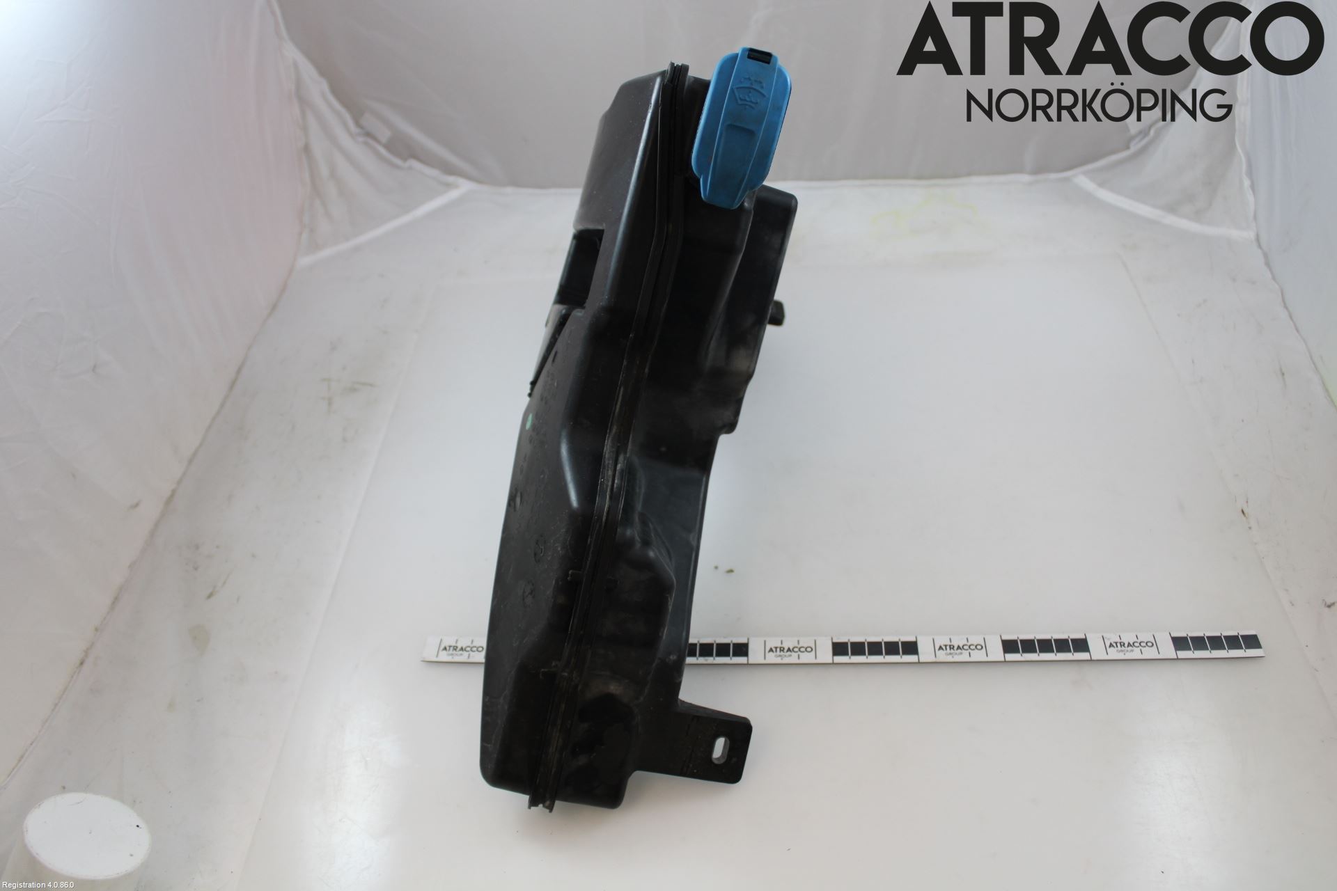 Audi A5 17- Spolartank Vindruta-Strål