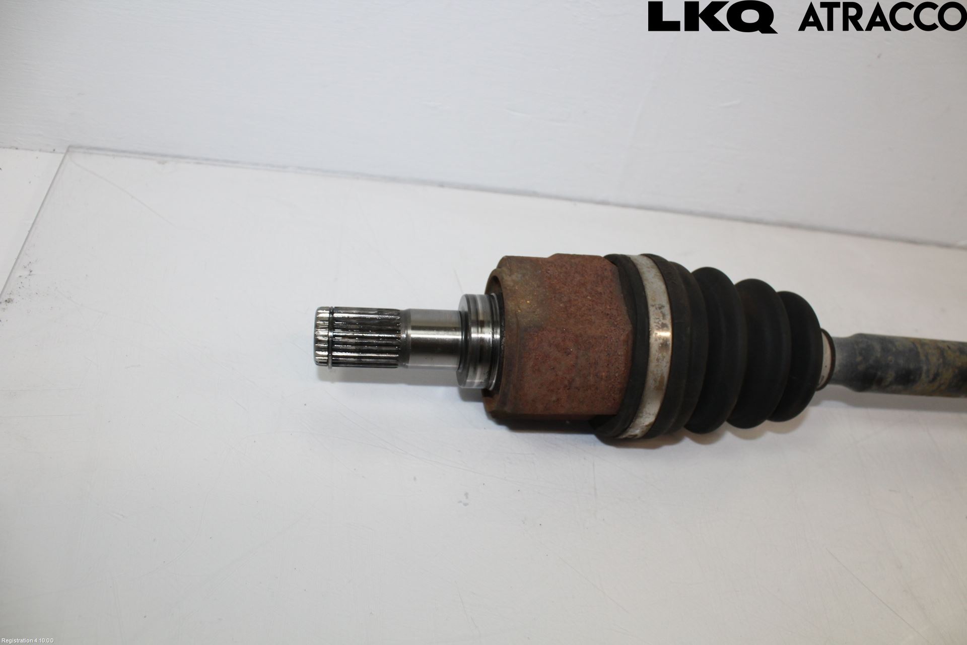 Hyundai i30 FD 07-12 Drivaxel Fram Höger