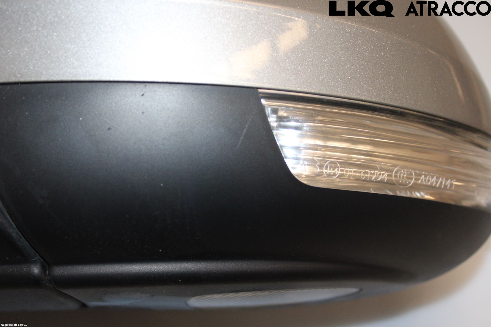Skoda YETI Spegel Yttre El Vä