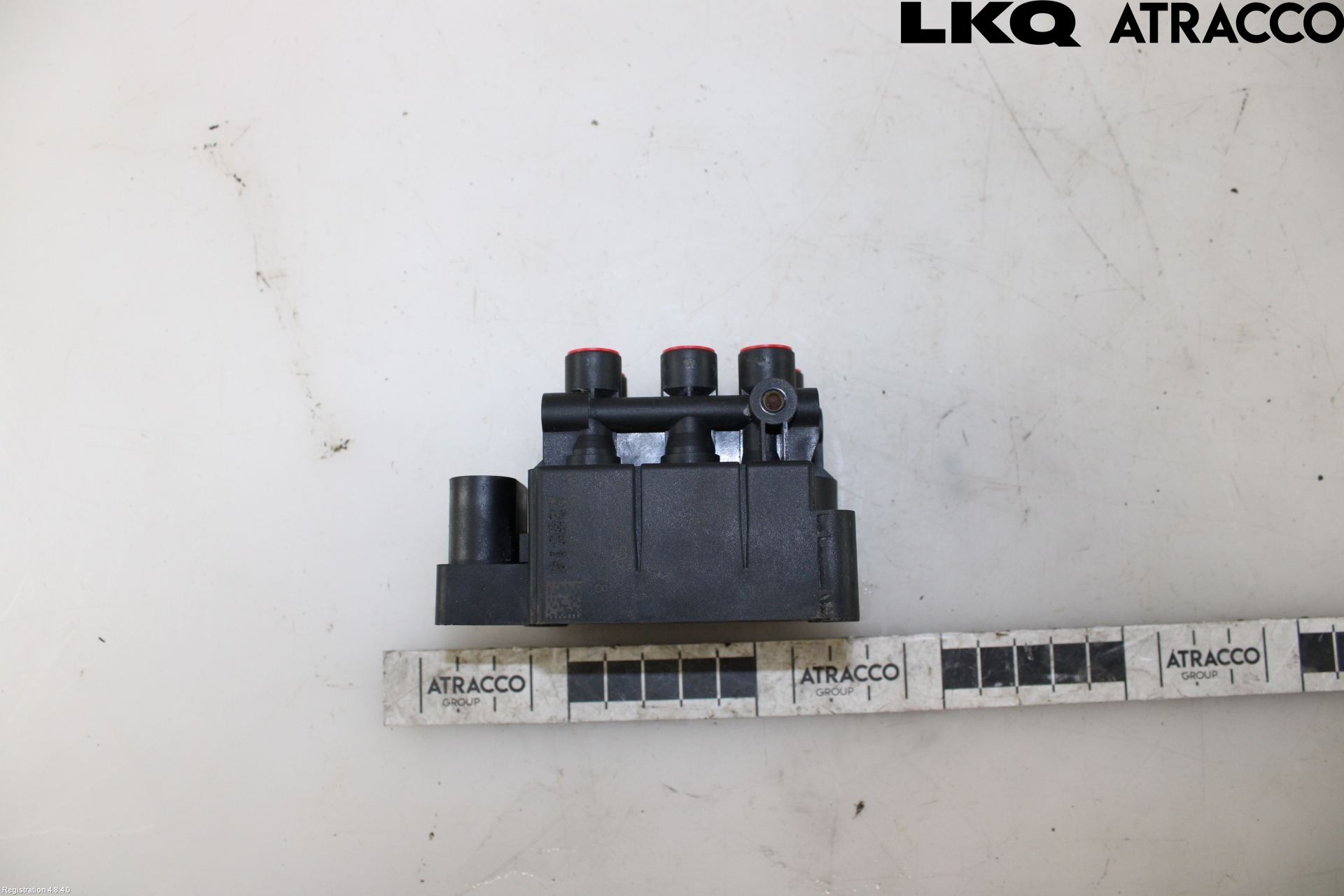 Kia NIO ET7 22- Styrenhet Fjädring