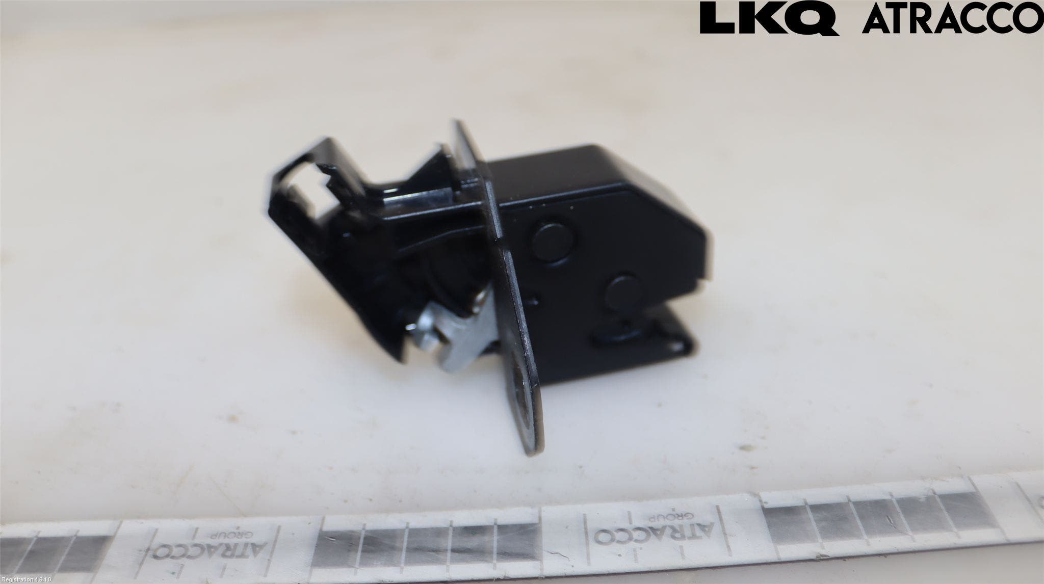 MB CITAN/EQT (W420) 22- Lås-Bakluckelås