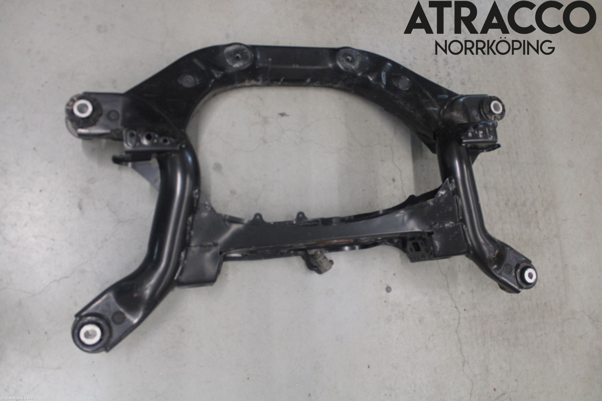 Toyota RAV4 19- Bakaxelbalk