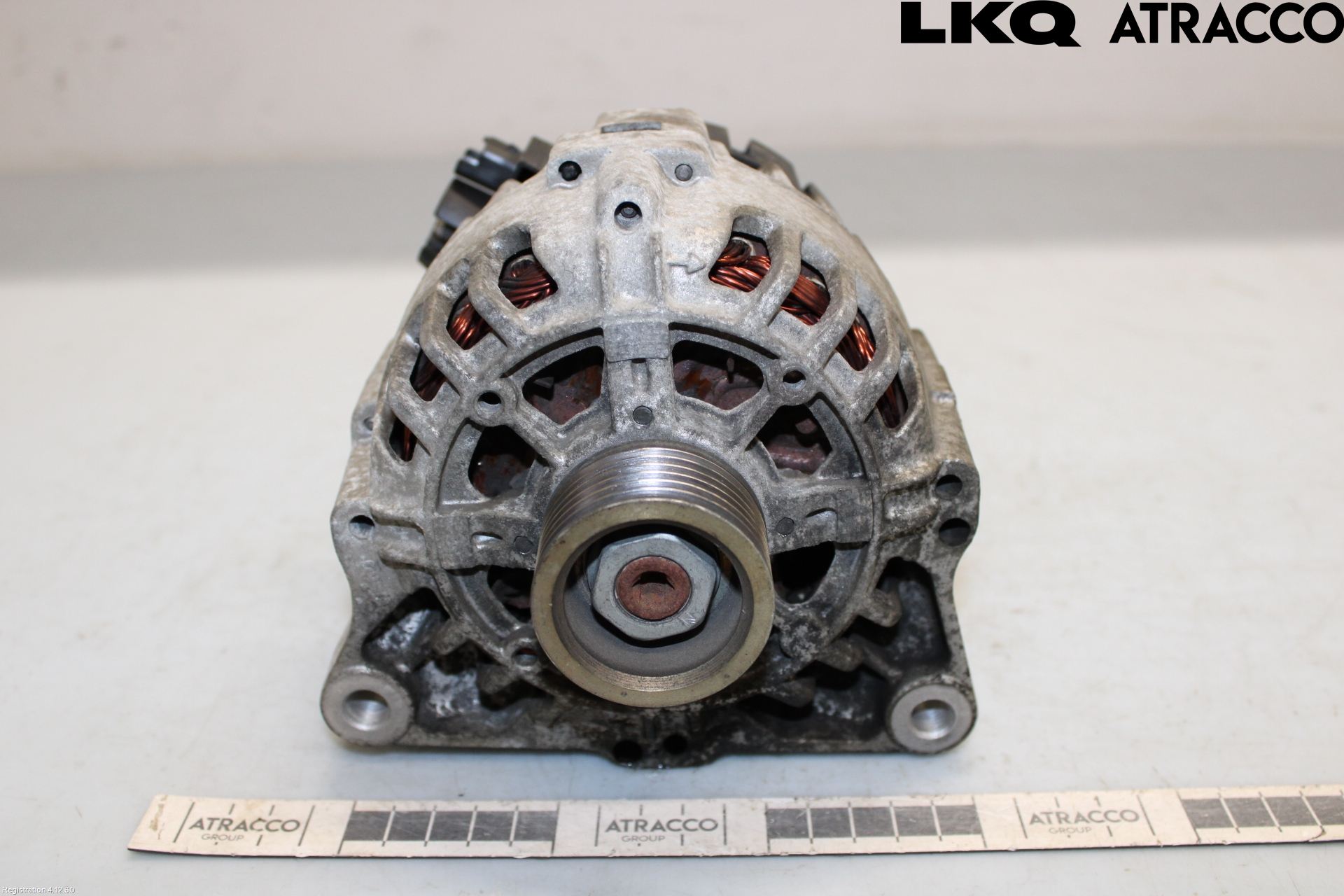 Peugeot 307     01-05 Generator