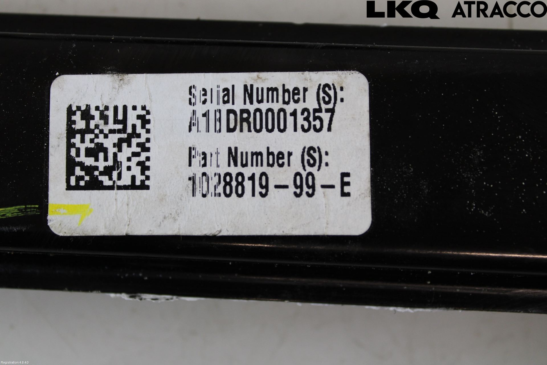 Tesla MODEL X 16- Fönsterhiss El Kompl