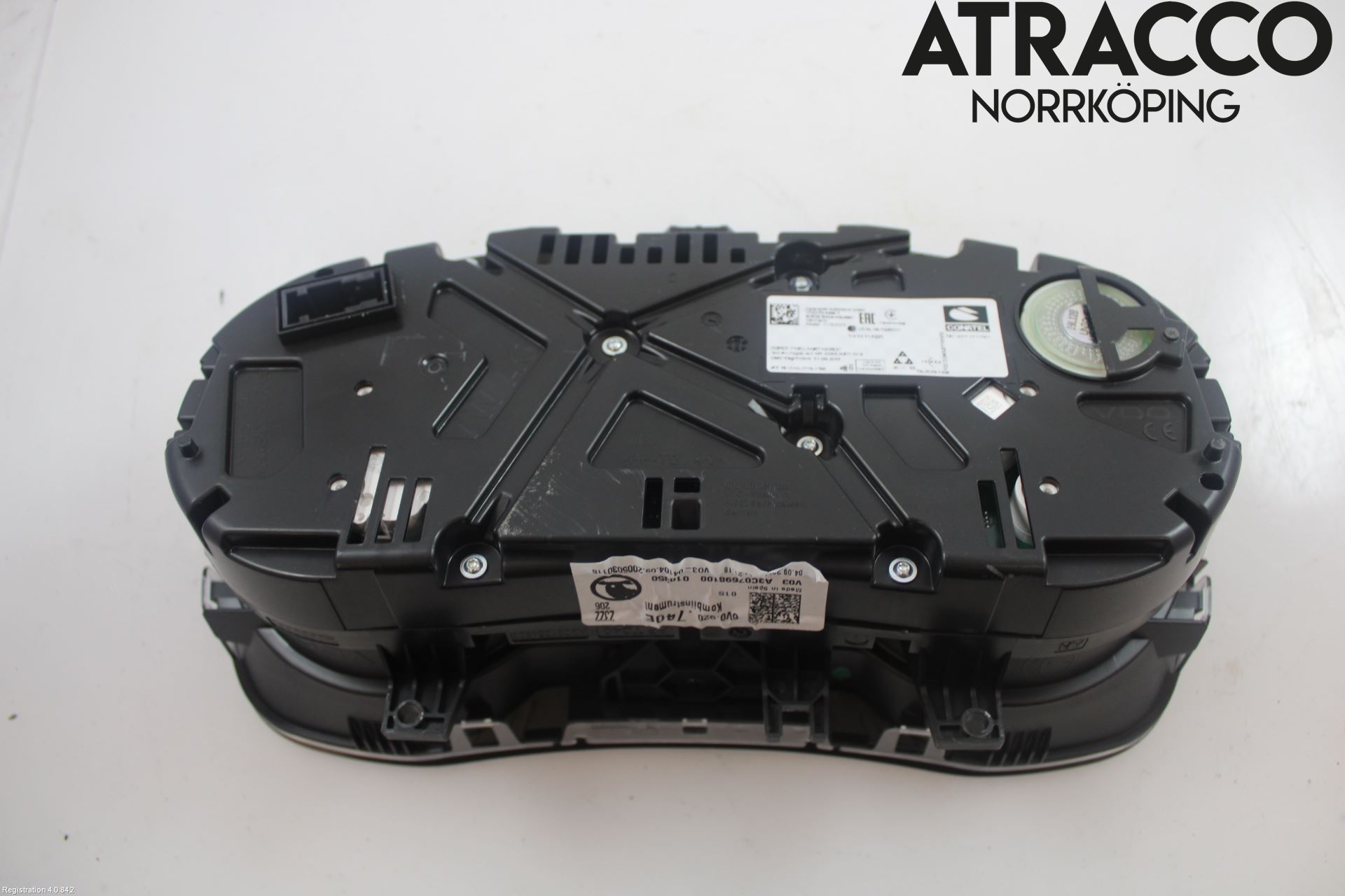 Skoda FABIA 15-21 Instrument Komb