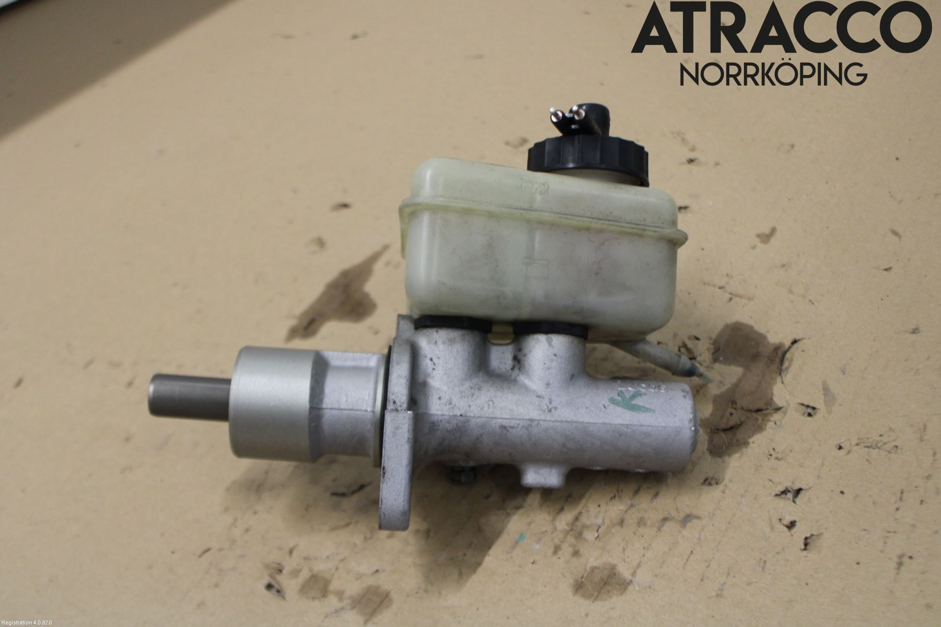 BMW 5 E34      88-96 Broms Huvudcylinder