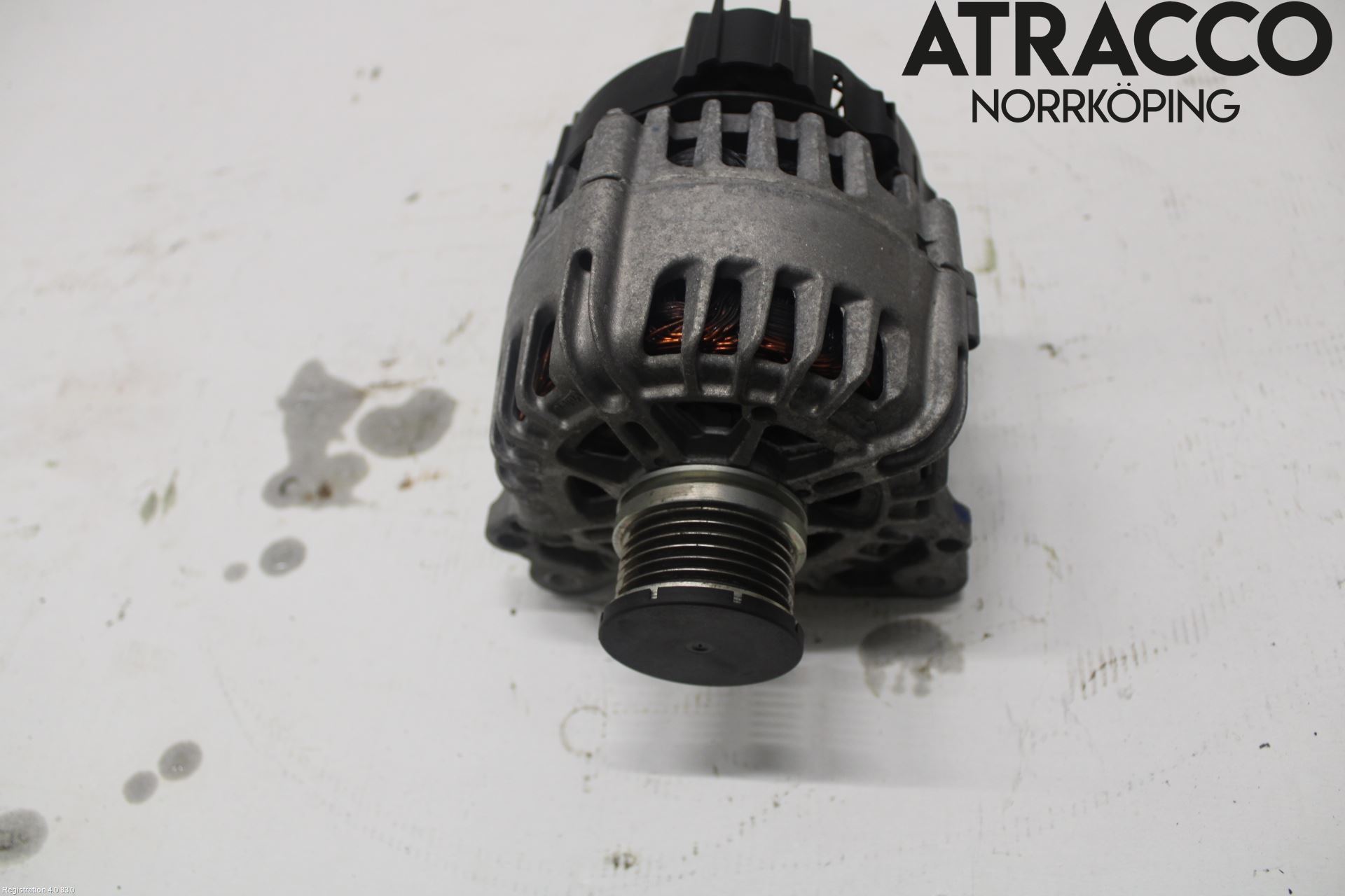 Audi A4/S4 B9 16-19 Generator