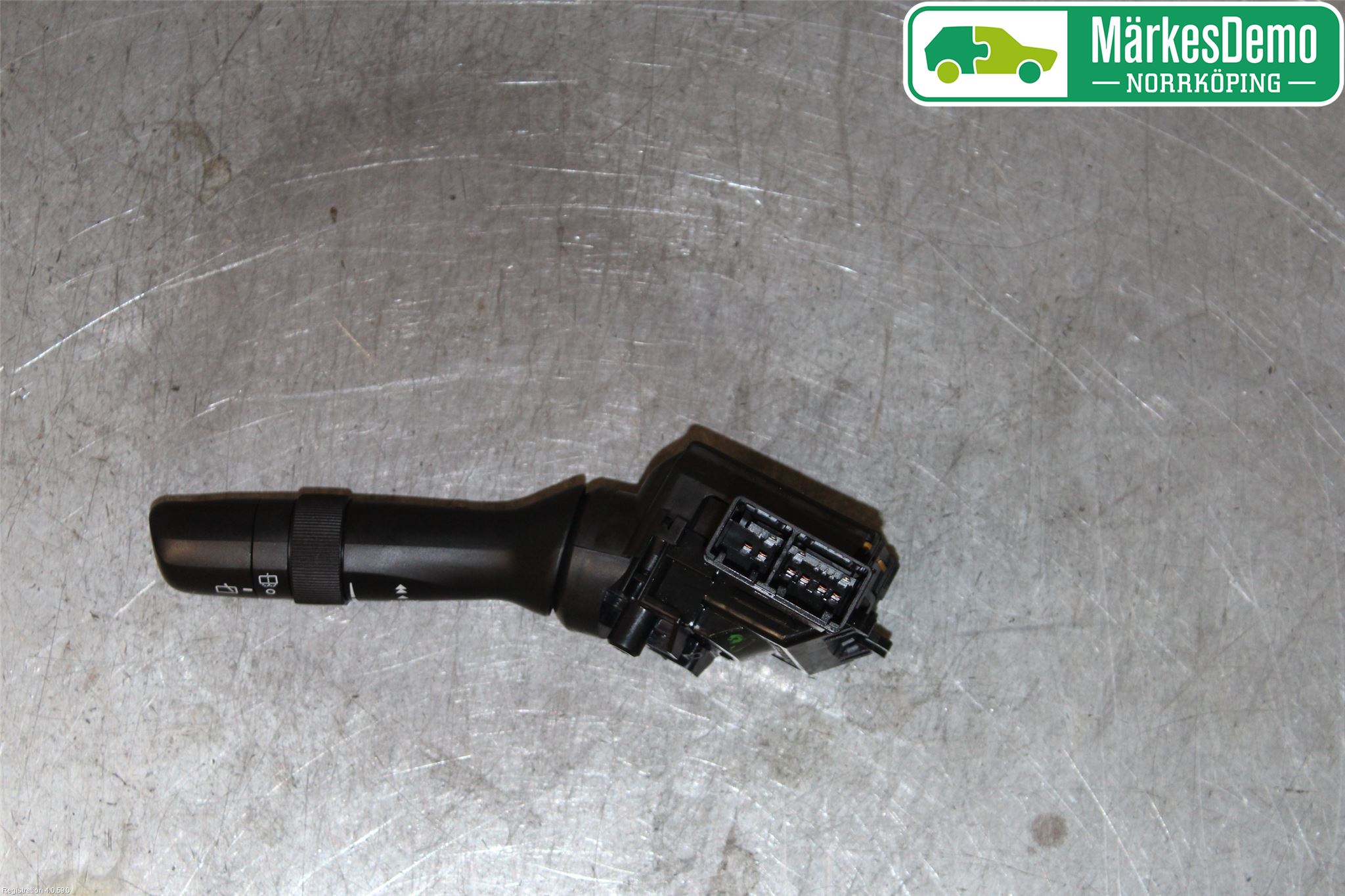 Toyota iQ Spak Torkar-Spolomk