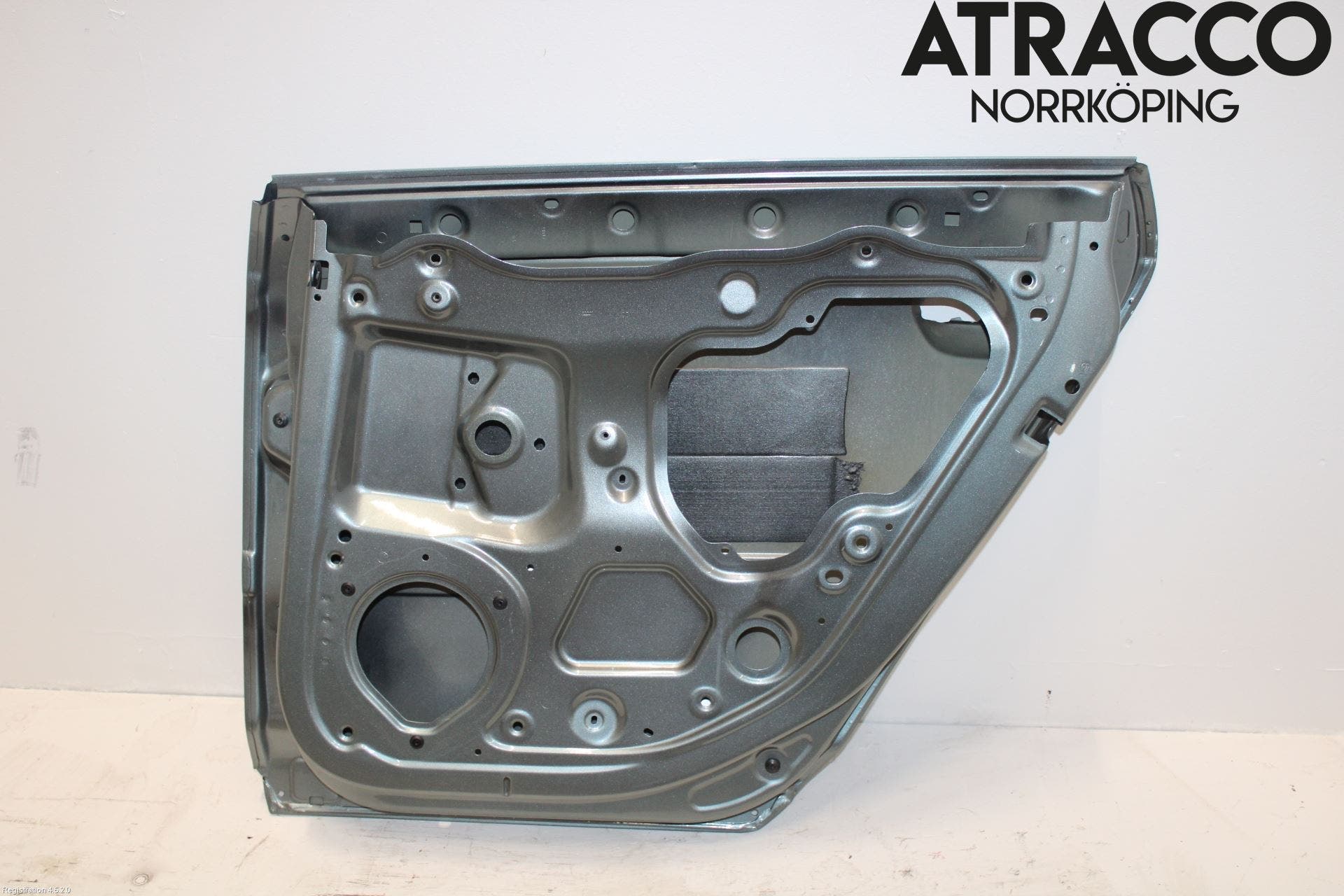 Audi A3/S3 05-13 Dörr Bak Höger