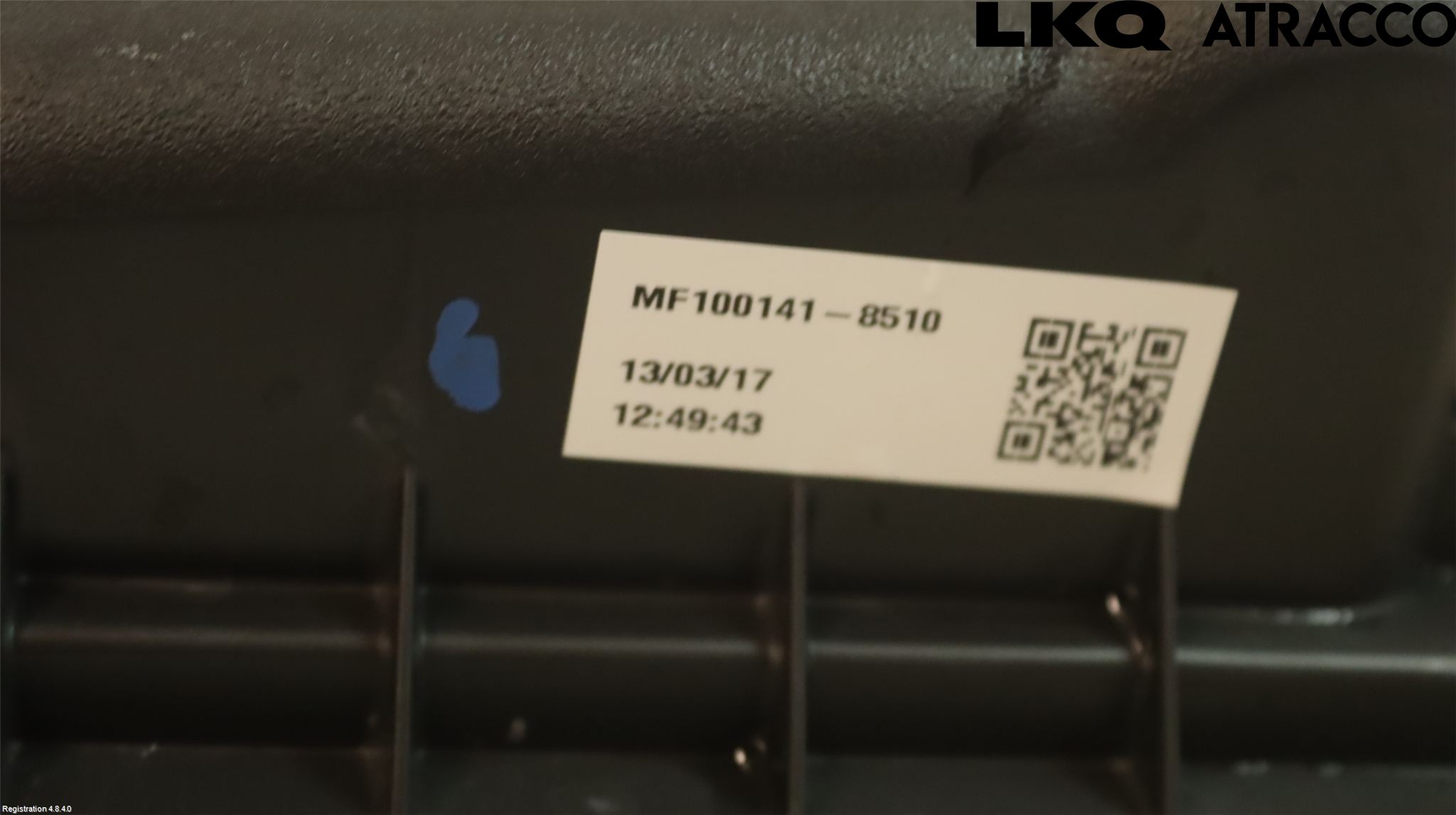 Toyota AURIS 13-19 Luftrenare