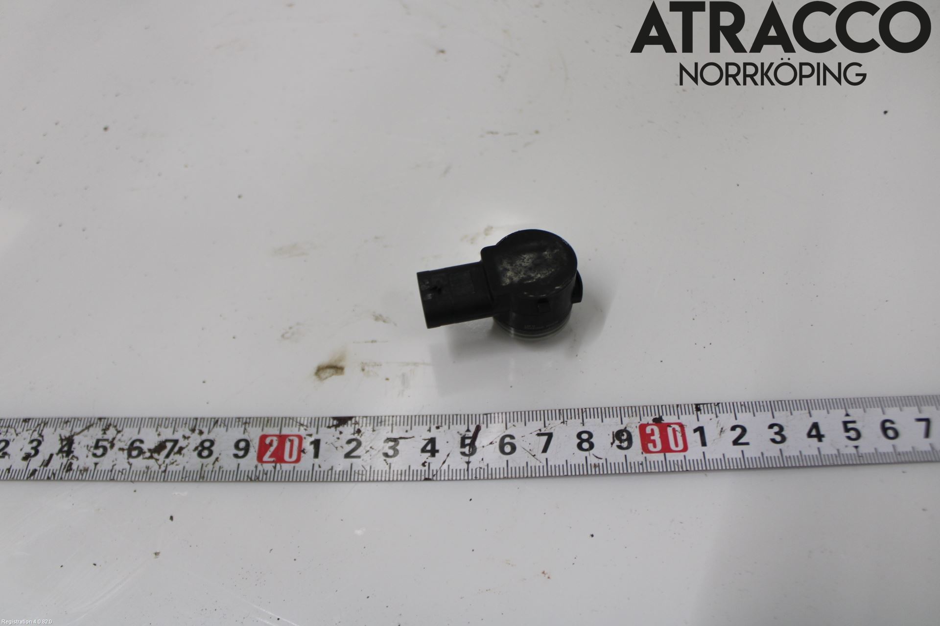 Volkswagen VW GOLF / E-GOLF VII 13-20 Parkeringshjälp Backsensor
