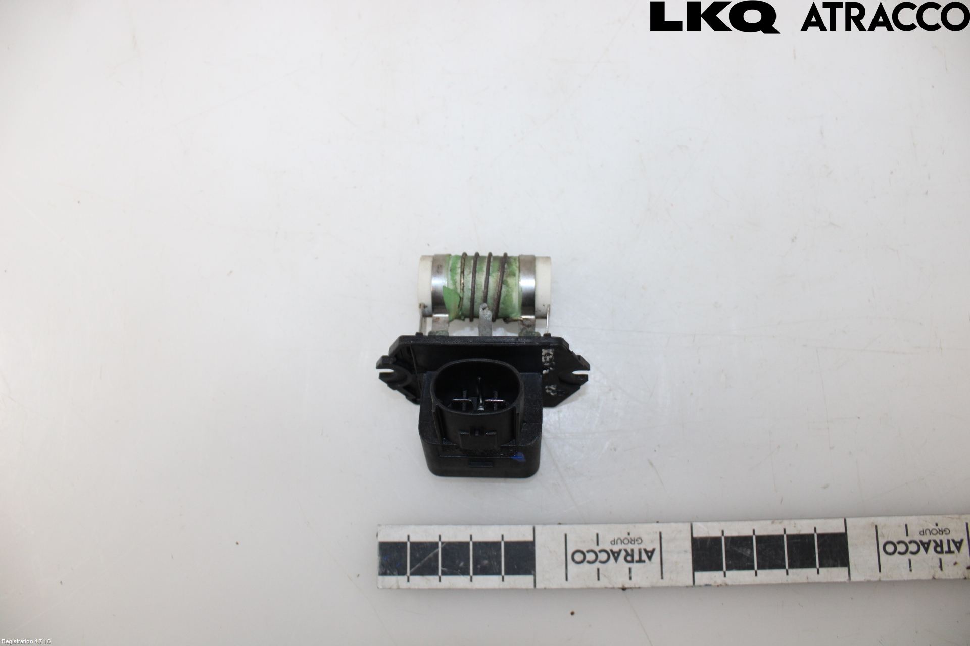 Kia CEED 12-18 Kylfläktsmotstånd