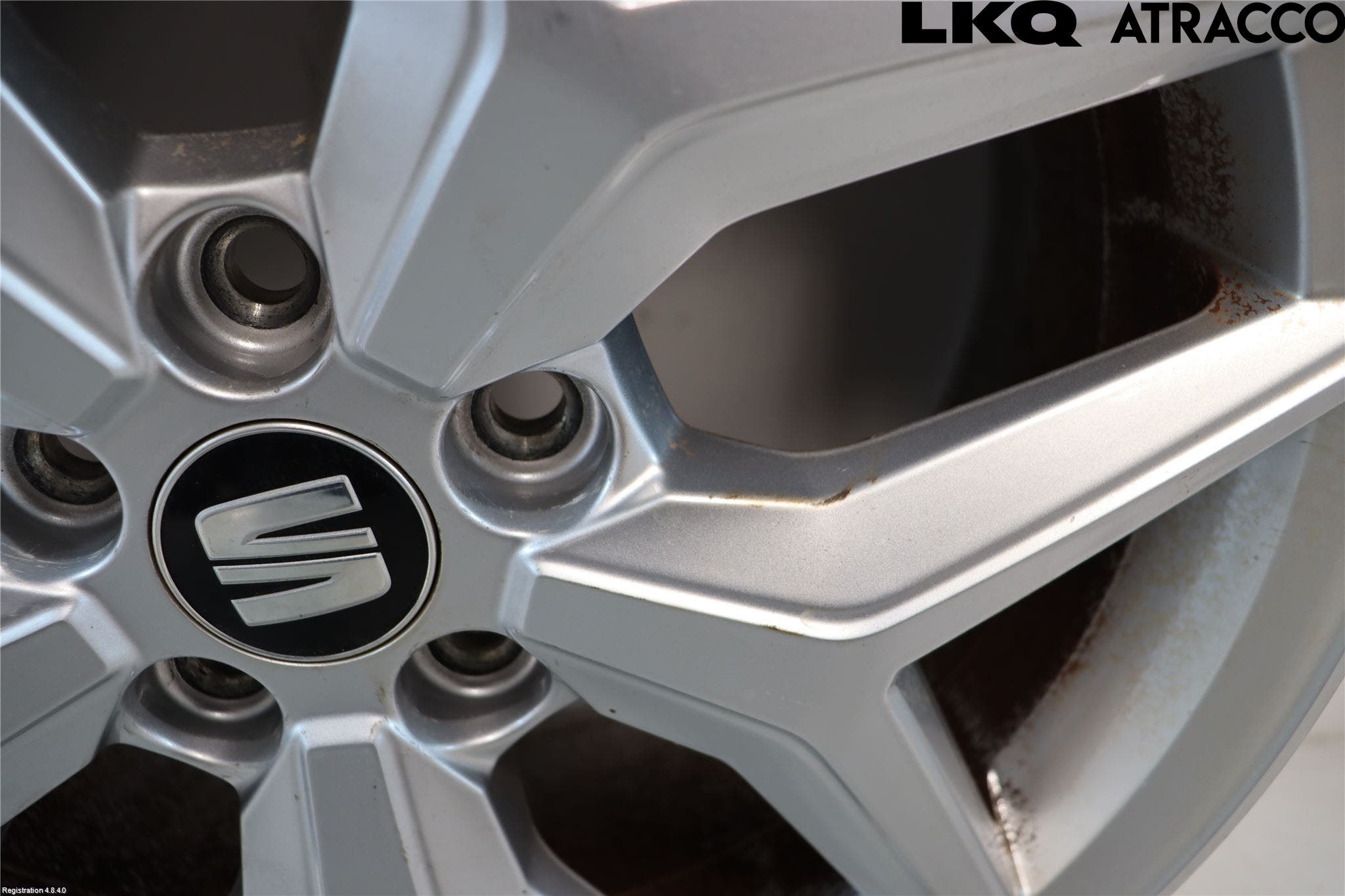 Seat IBIZA V 17-20 Fälg Aluminium