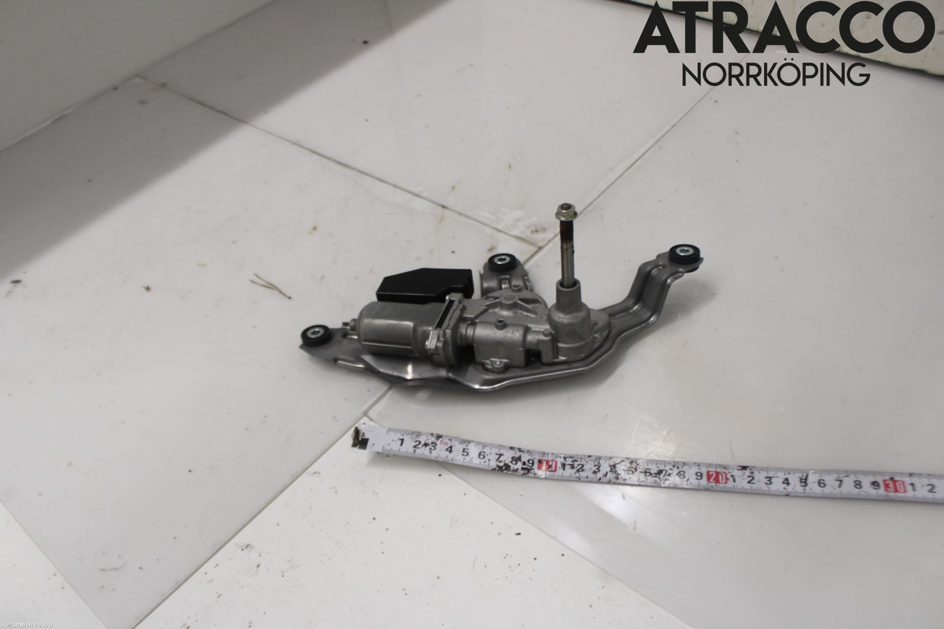 Toyota COROLLA 19- Torkarmotor Baklucka