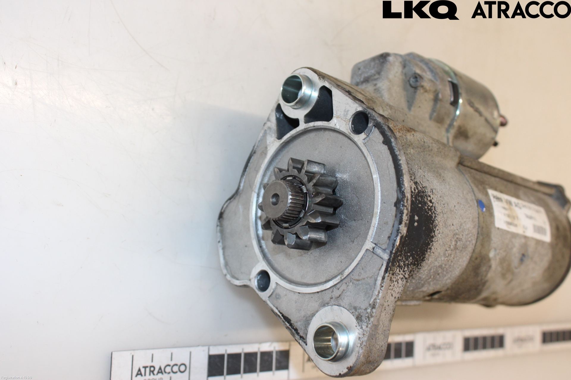 Volkswagen VW AMAROK 2H 10-22 Startmotor Diesel