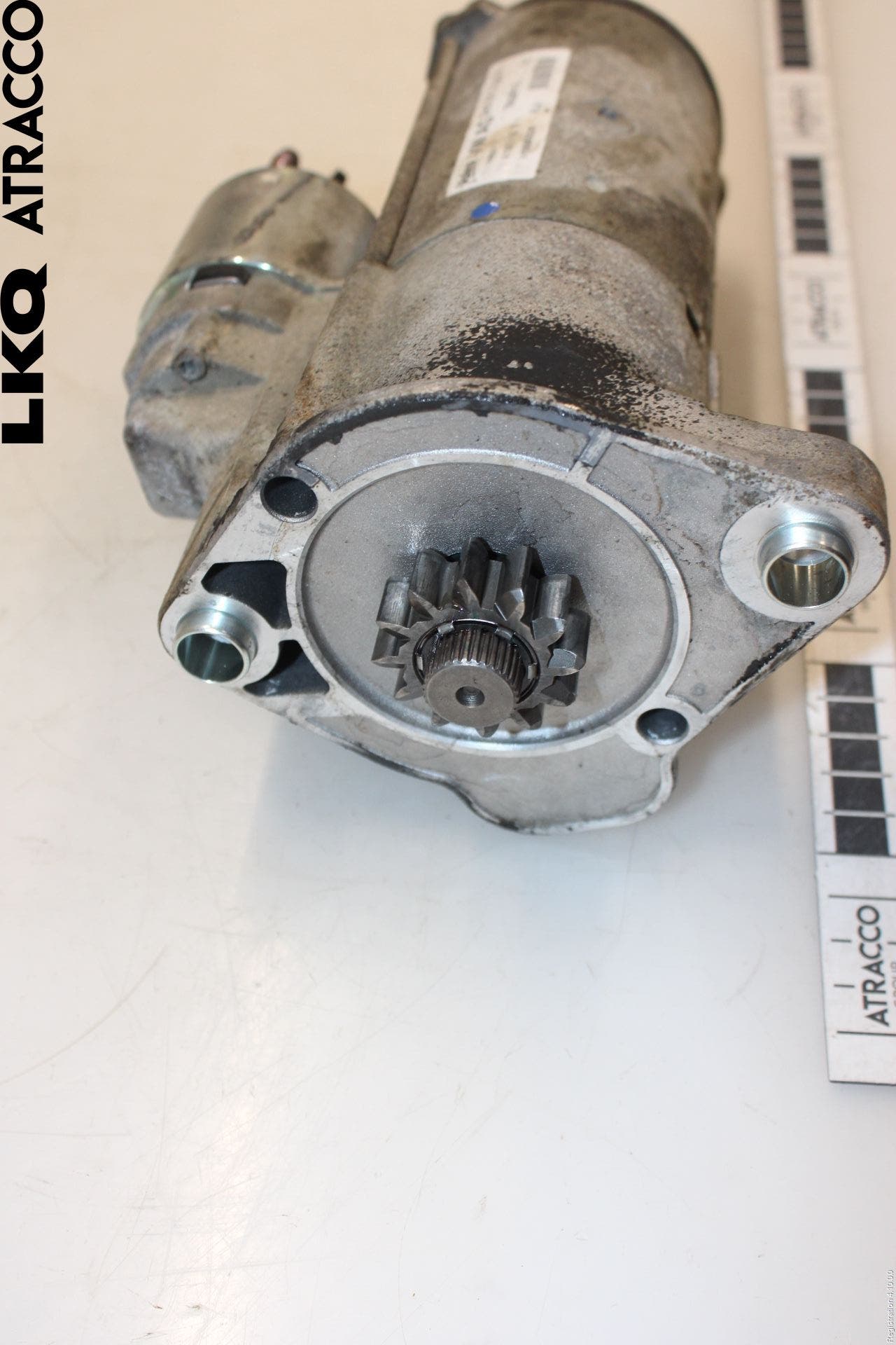 Volkswagen VW AMAROK 2H 10-22 Startmotor Diesel