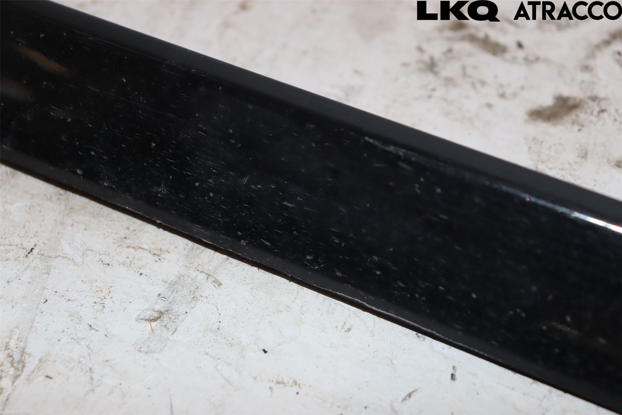 Audi A4/S4 B9 20- Sidokjol Hö