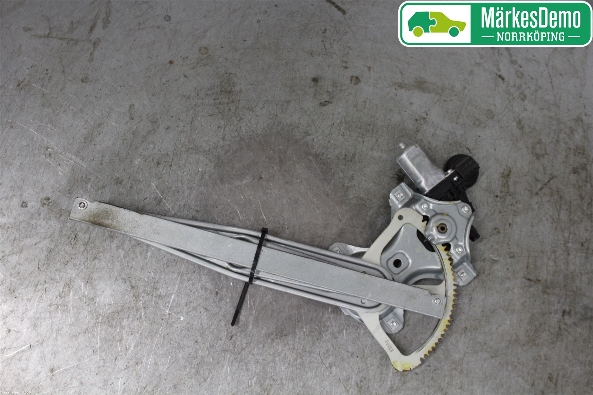 Toyota YARIS XP90 06-11 Fönsterhiss El Kompl