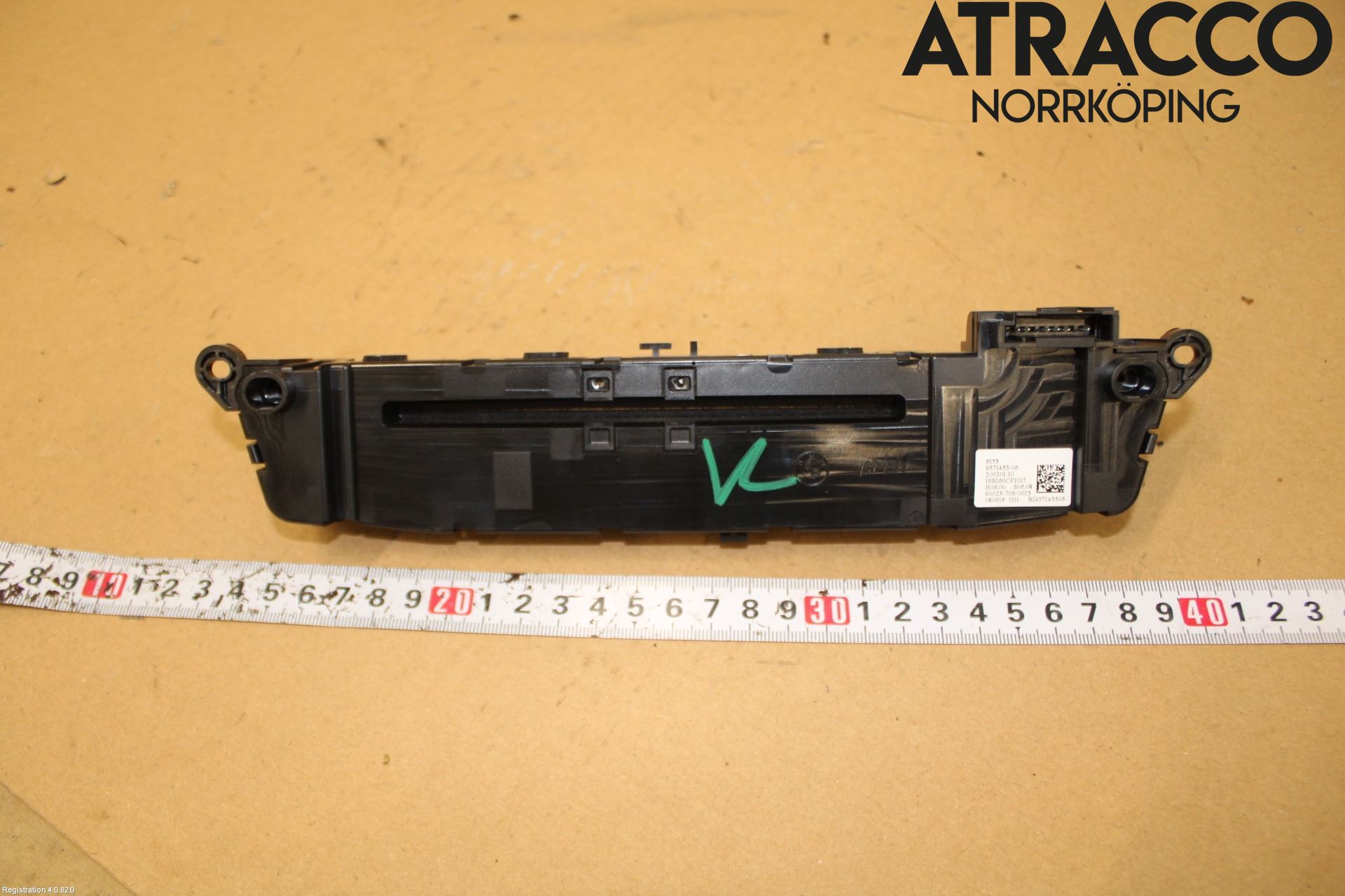 BMW X1 F48 15-22 Cd Radio - Multimediapanel