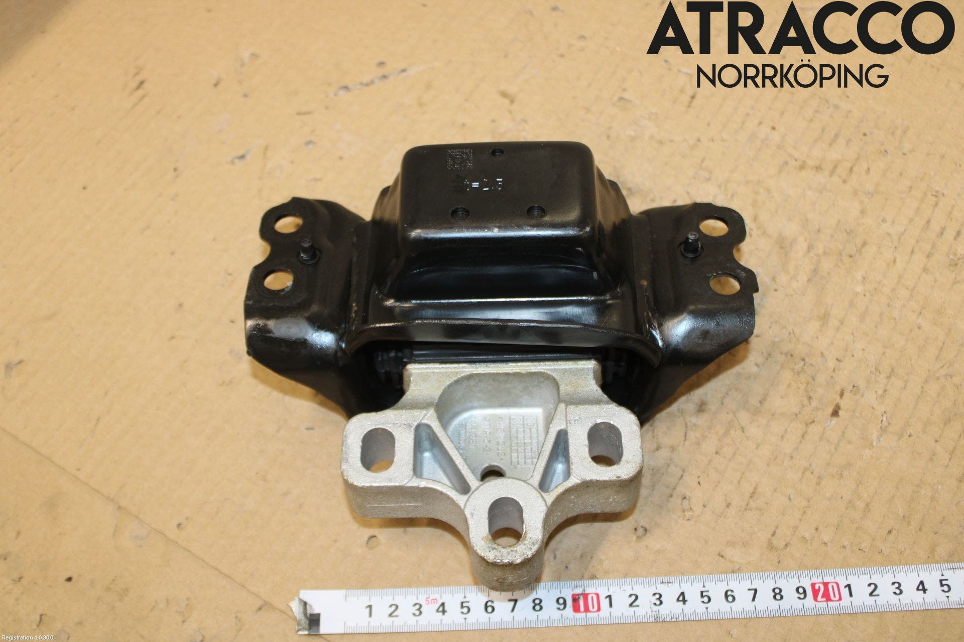 Audi Q3 F3 19- Växellådsfäste