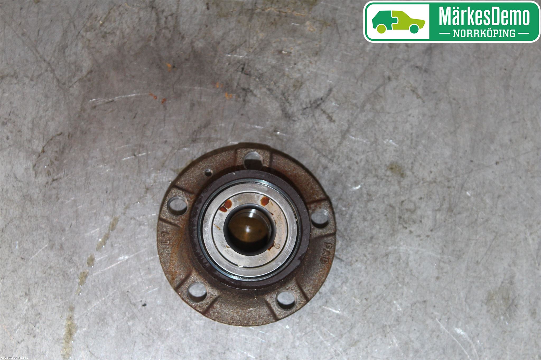 Skoda SCALA 19- Nav Bak