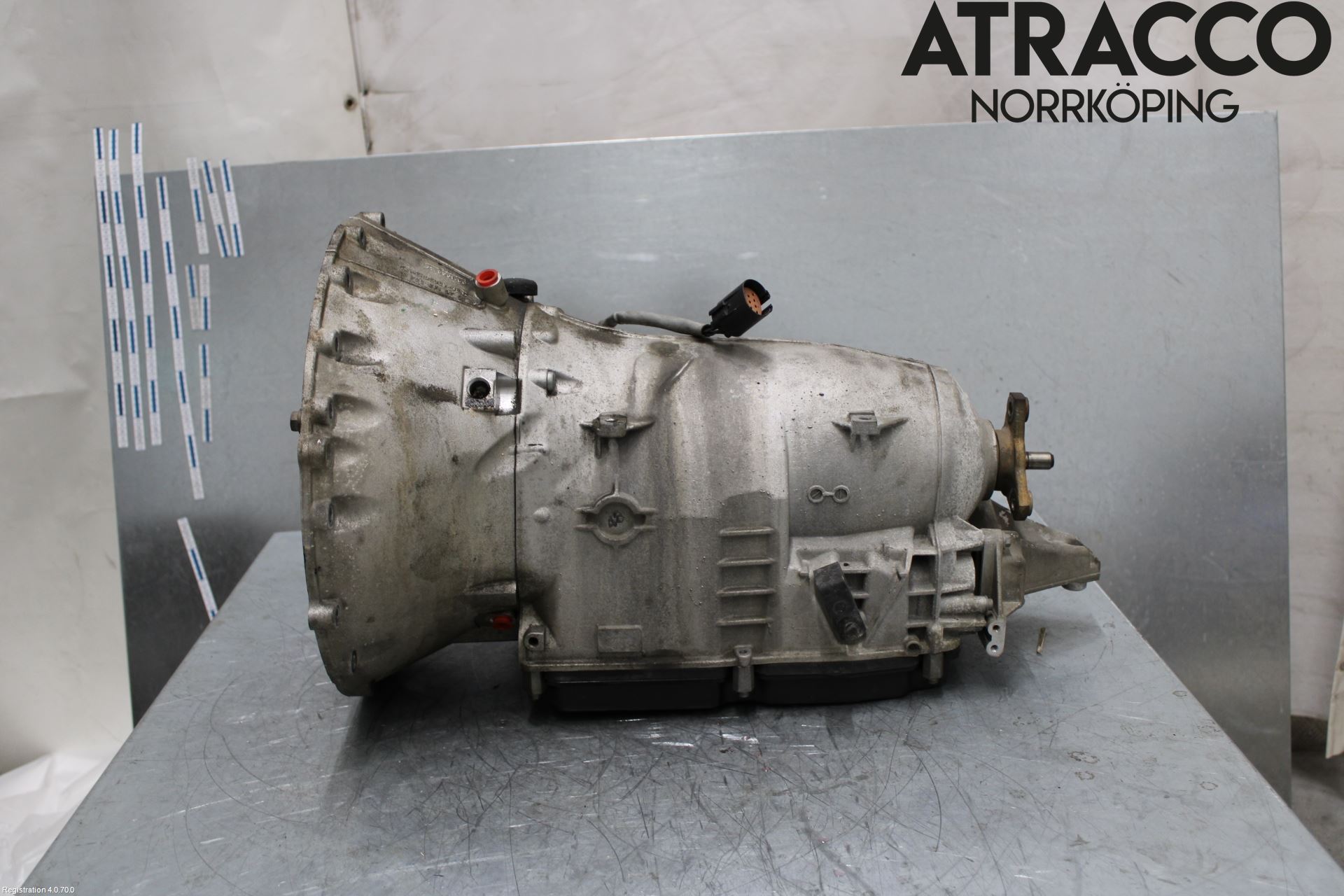 Jaguar XK8/XKR   96-06 Växellåda Automat