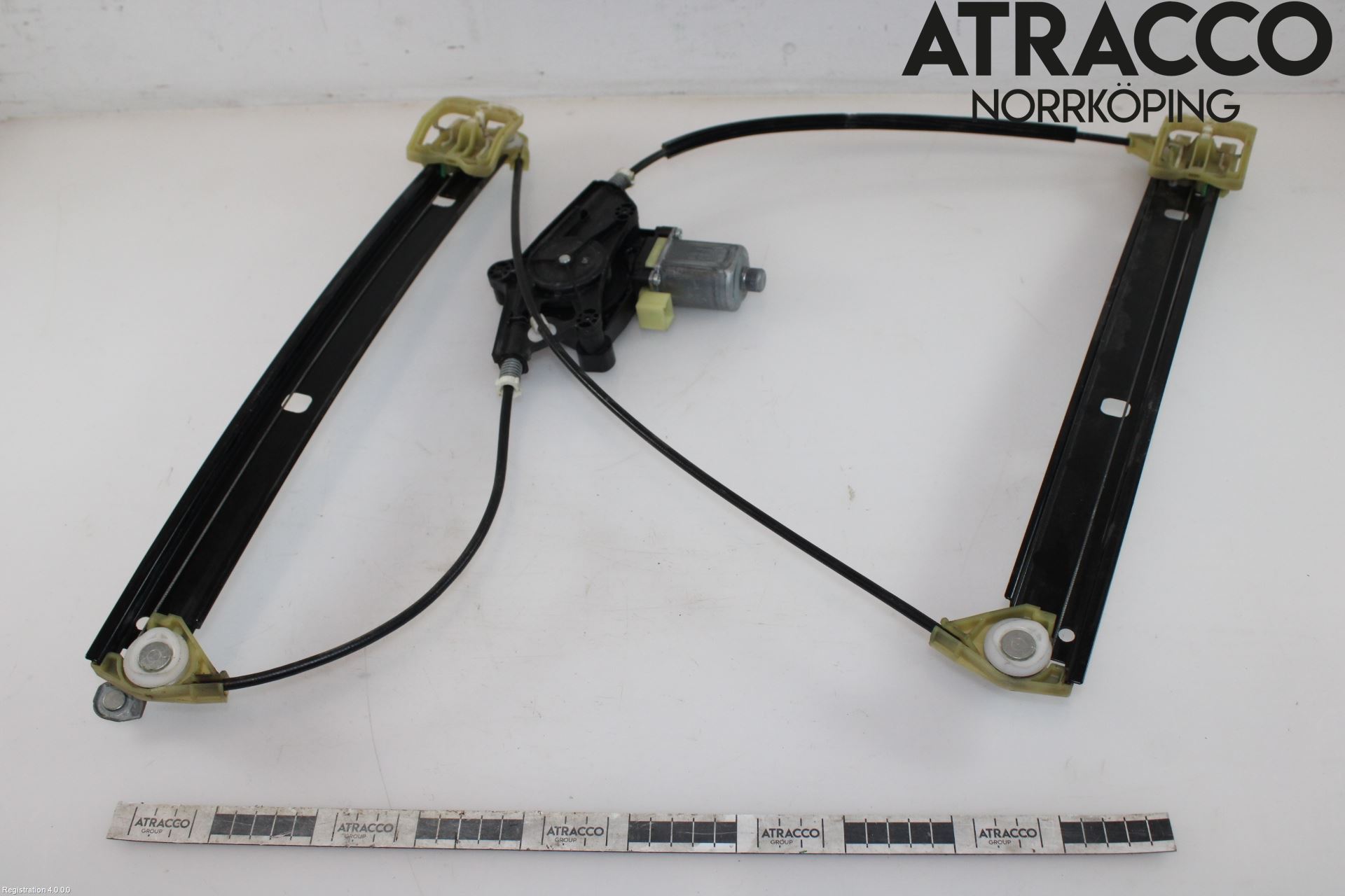 Audi A4/S4 B9 20- Fönsterhiss El Kompl