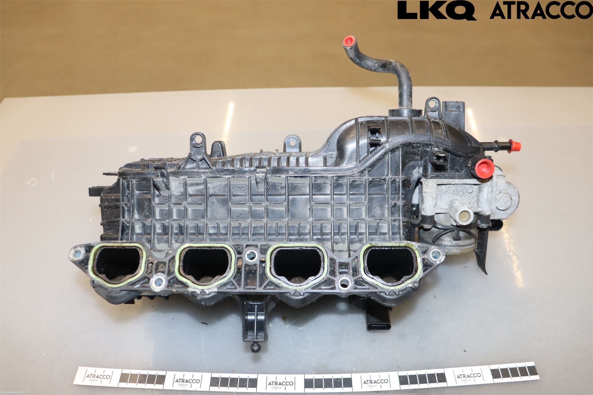Volkswagen VW GOLF / E-GOLF VII 13-20 Laddluft-Intercooler Kyl