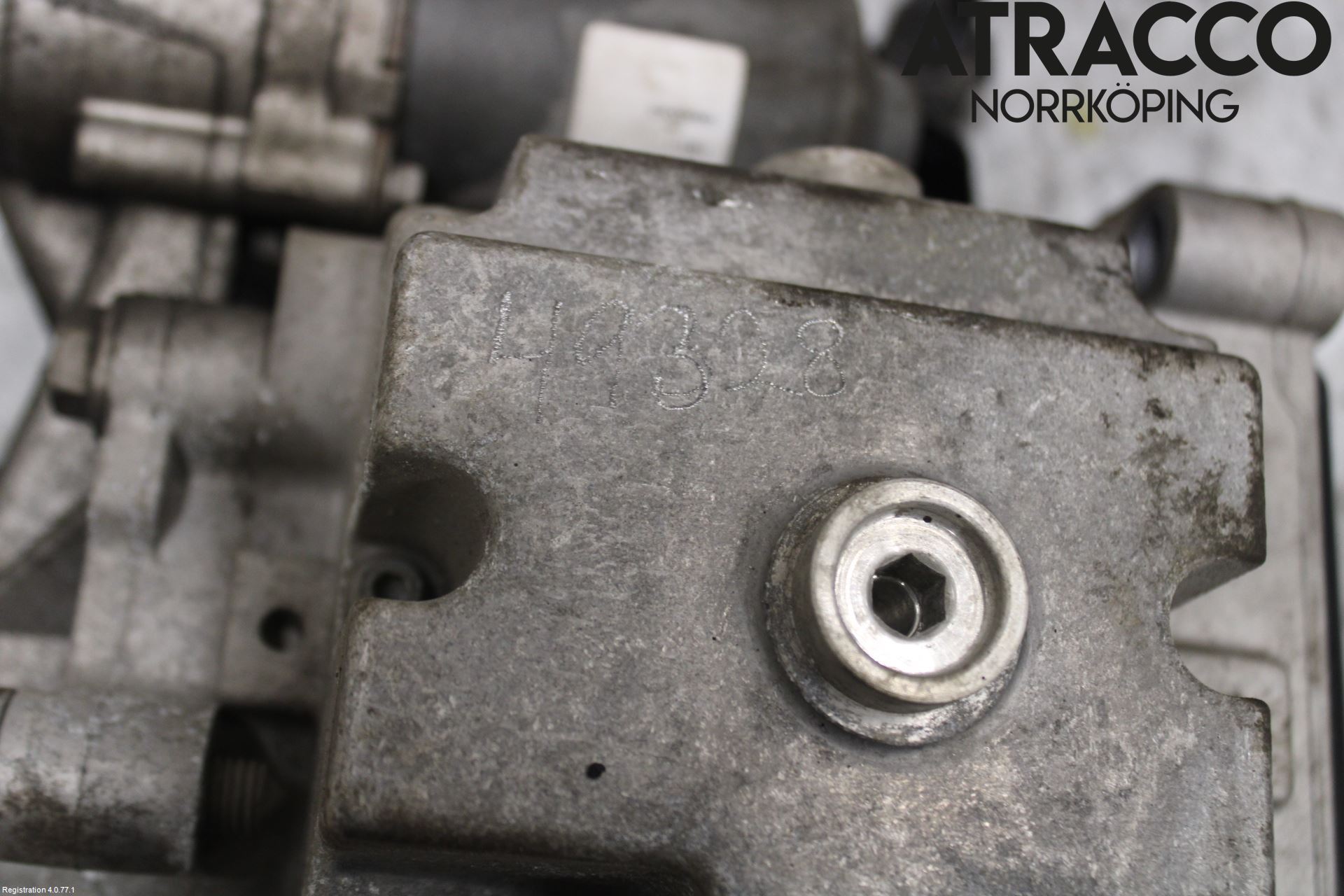 Volkswagen VW GOLF / E-GOLF VII 13-20 Framvagn Diffrential