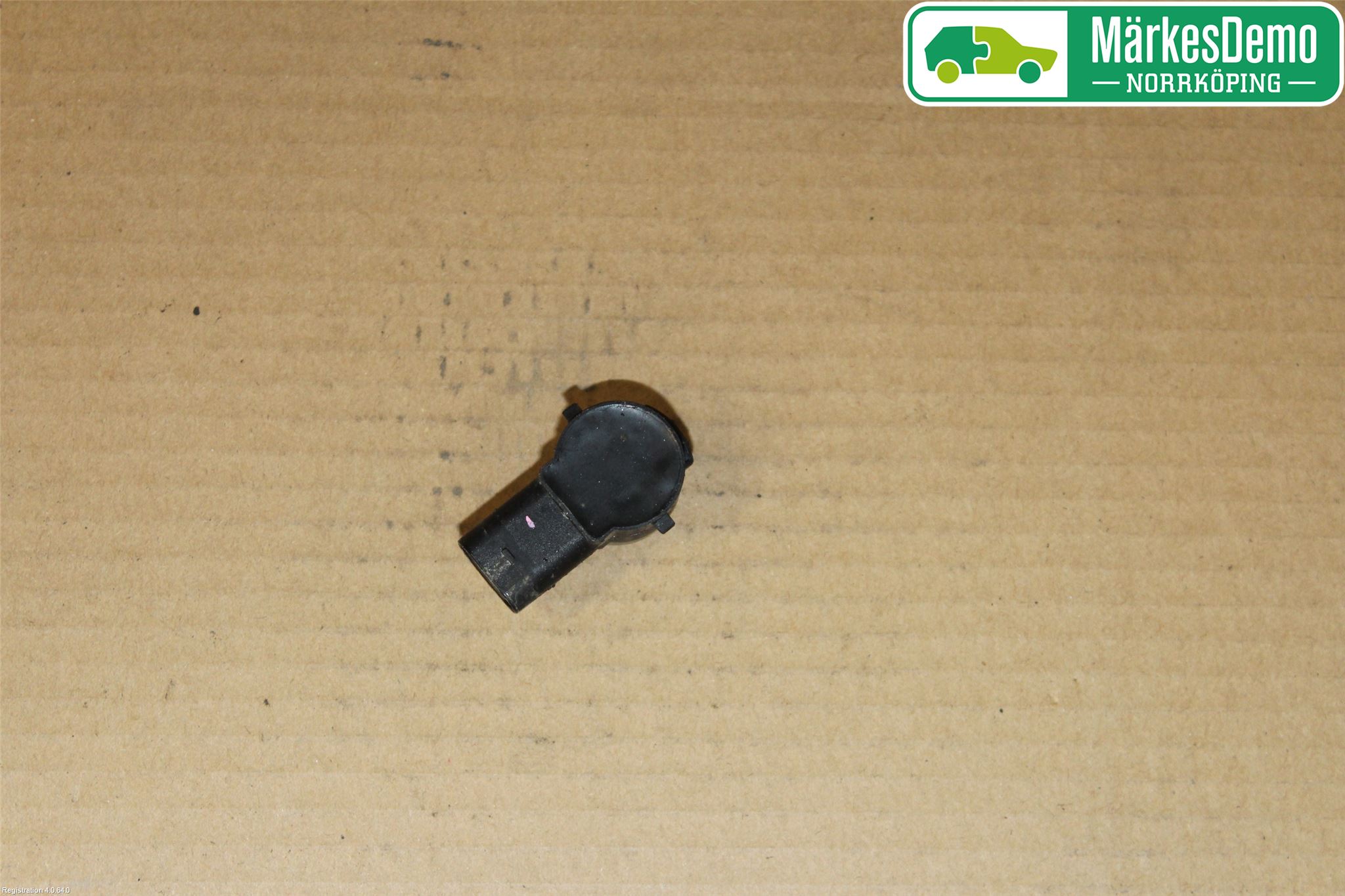 Skoda FABIA 15-21 Parkeringshjälp Backsensor