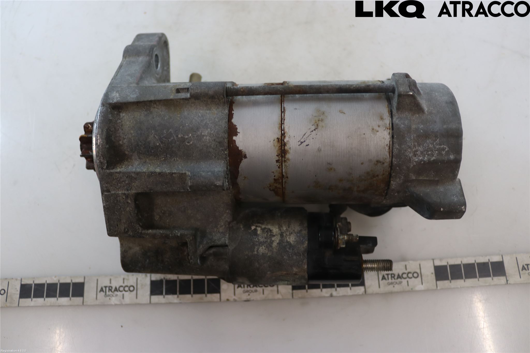 Jaguar XJ X350        03-09 Startmotor Diesel