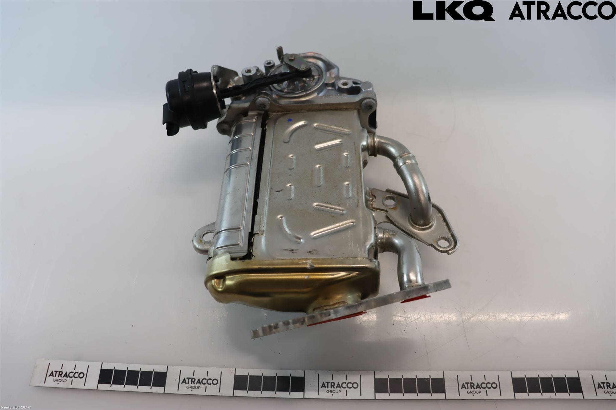 Mercedes-Benz MB GLE-KLASS (W167/V167/C167) 19- Avgaskylare