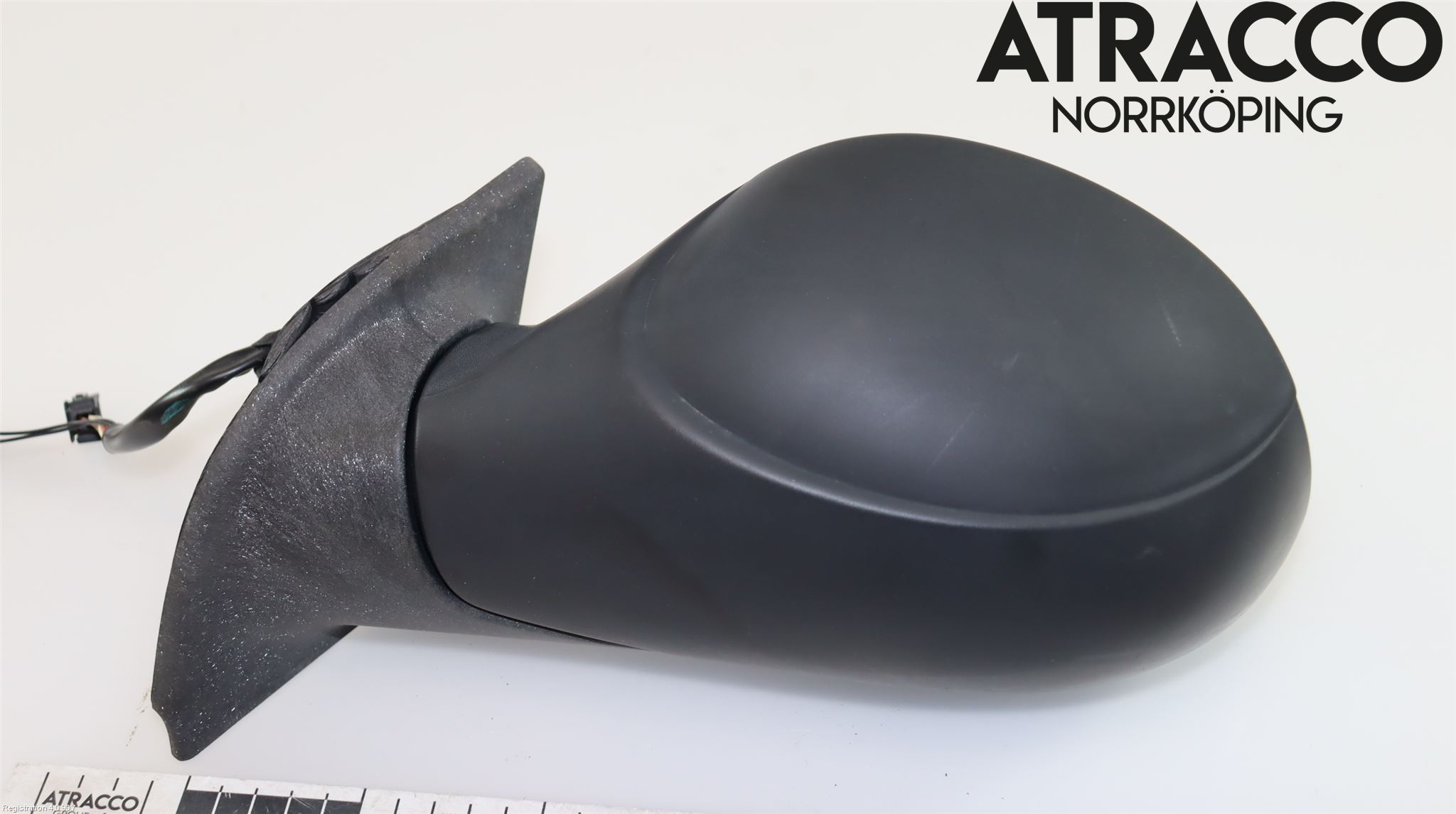 Citroen C3 -04 Spegel Yttre El Vä