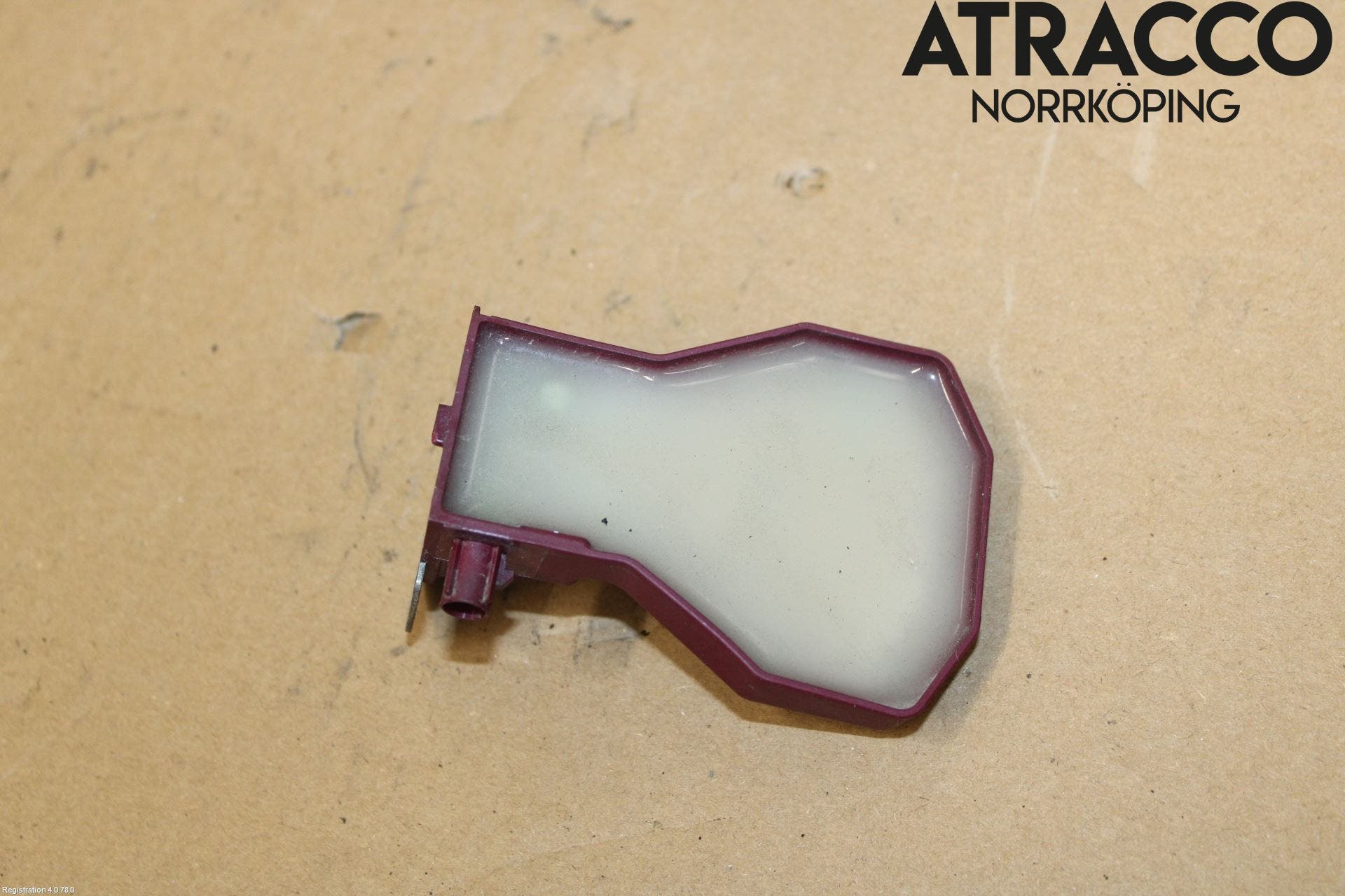 Skoda OCTAVIA (NX) 20- Antenn