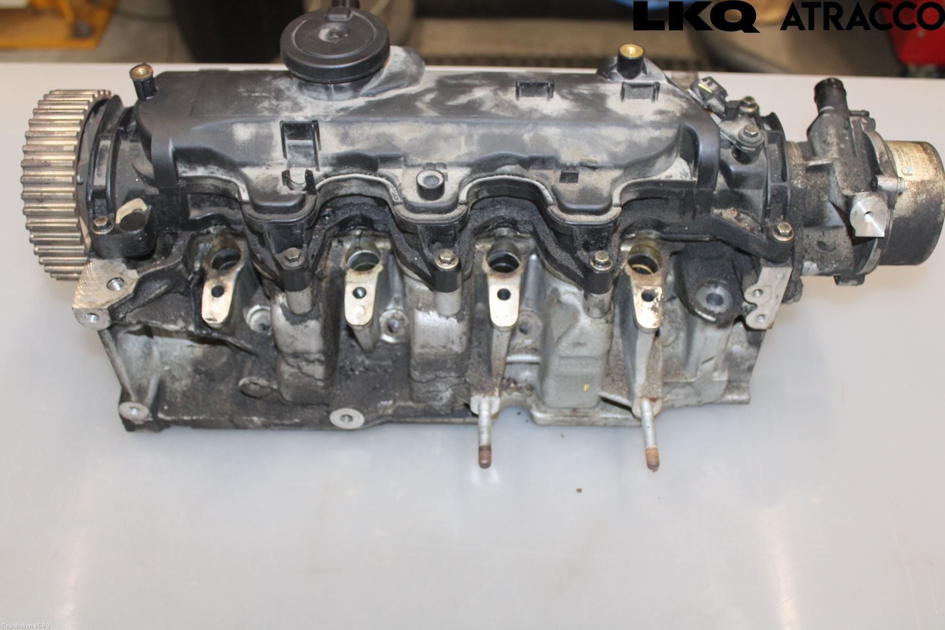 Renault MEGANE III 09-15 Topplock Diesel