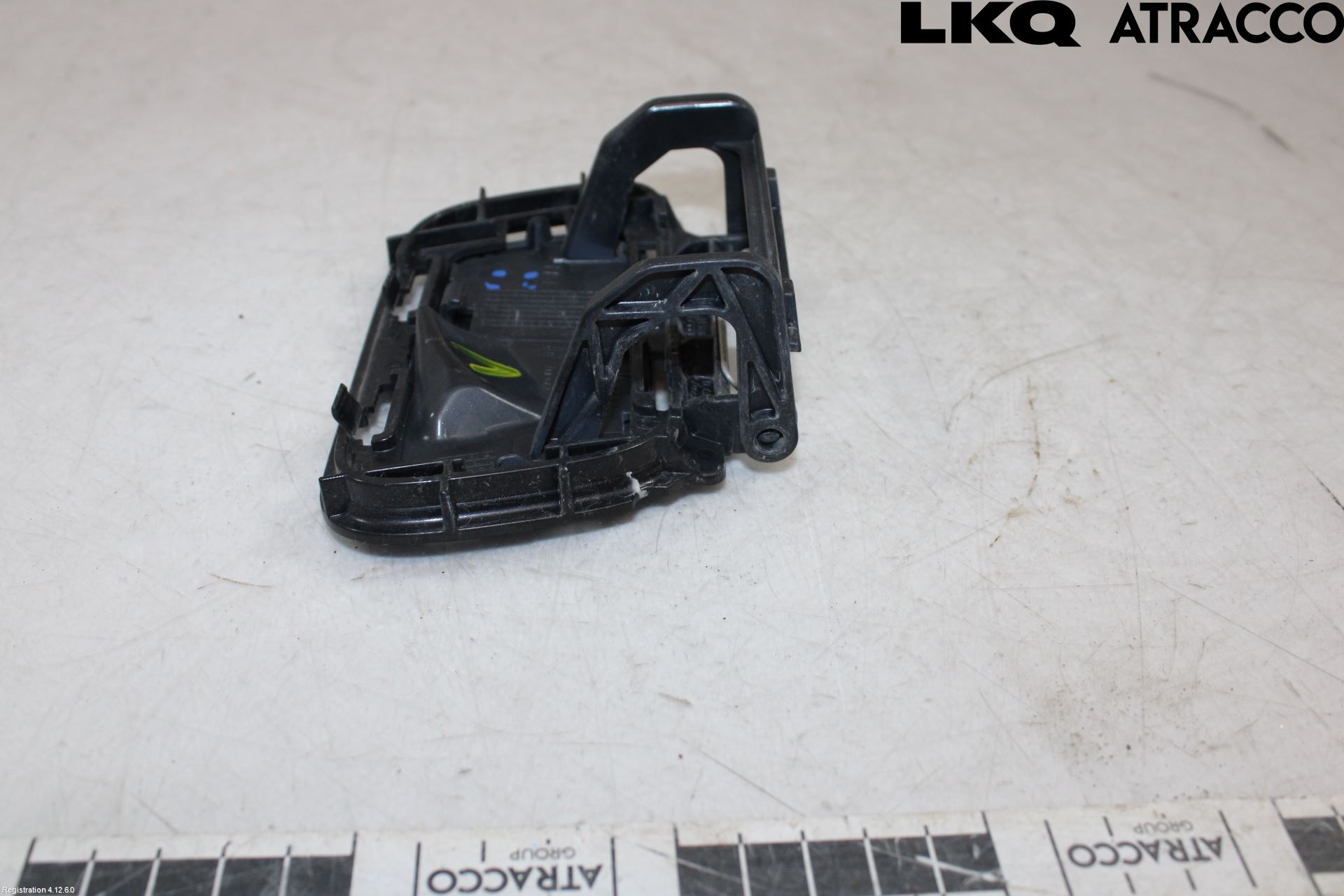 Audi A4 12-15 Spolarmunstycke Strålkastare