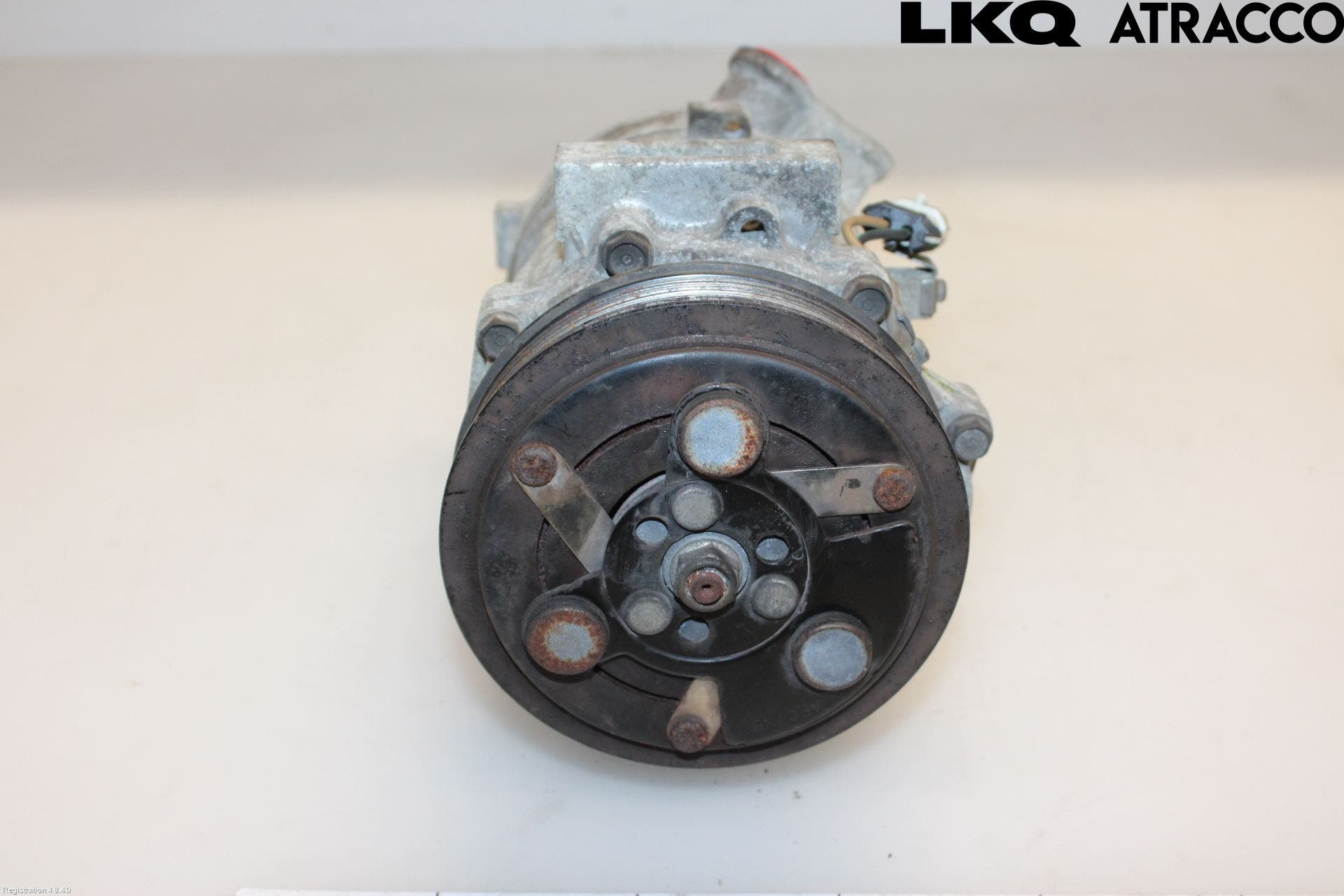 Saab 9-3 VER2/VER3 08-15 Ac Kompressor