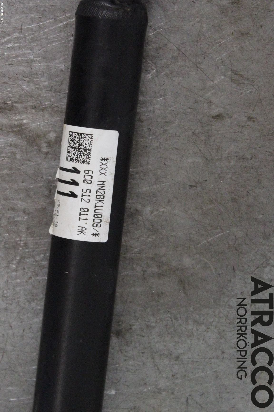 Skoda FABIA 15-21 Stötdämpare Bak