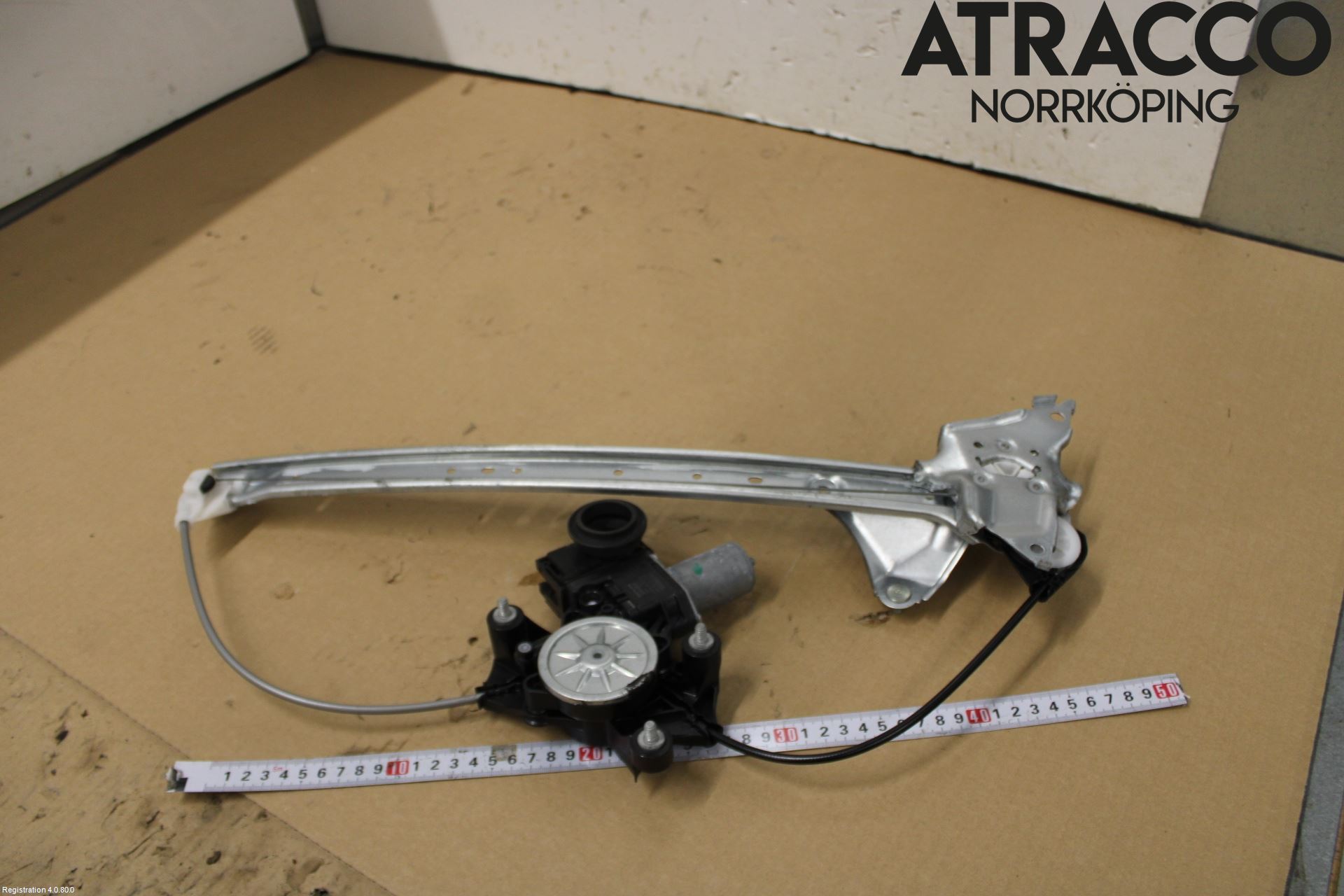 Toyota RAV4 19- Fönsterhiss El Kompl