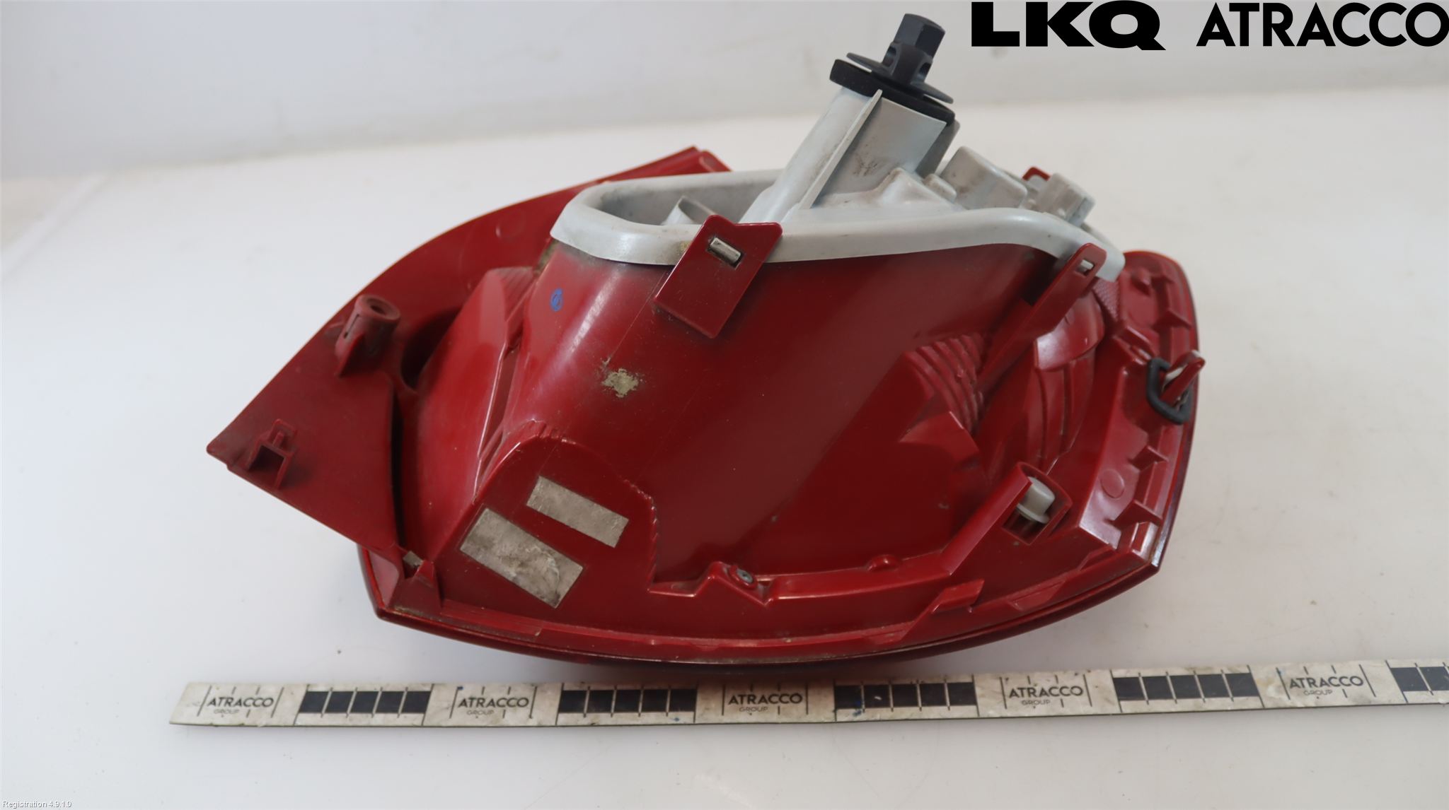 Seat IBIZA IV 08-16 Bakljus Vänster