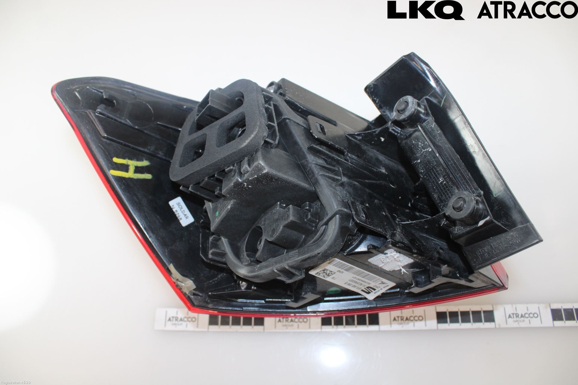 Seat ARONA Bakljus Höger