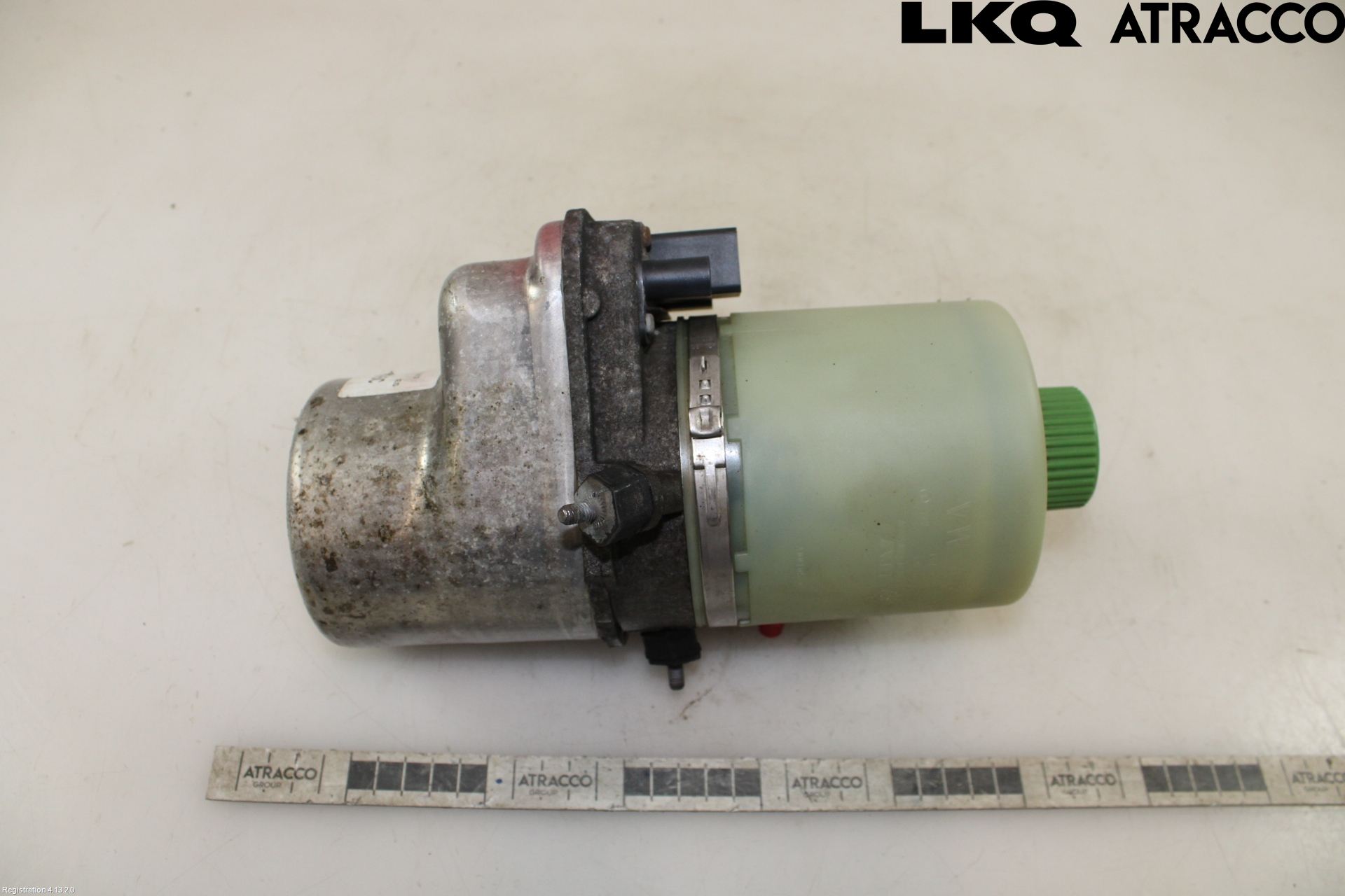 Volkswagen VW POLO 10-17 Styrservo Pump Elektrisk