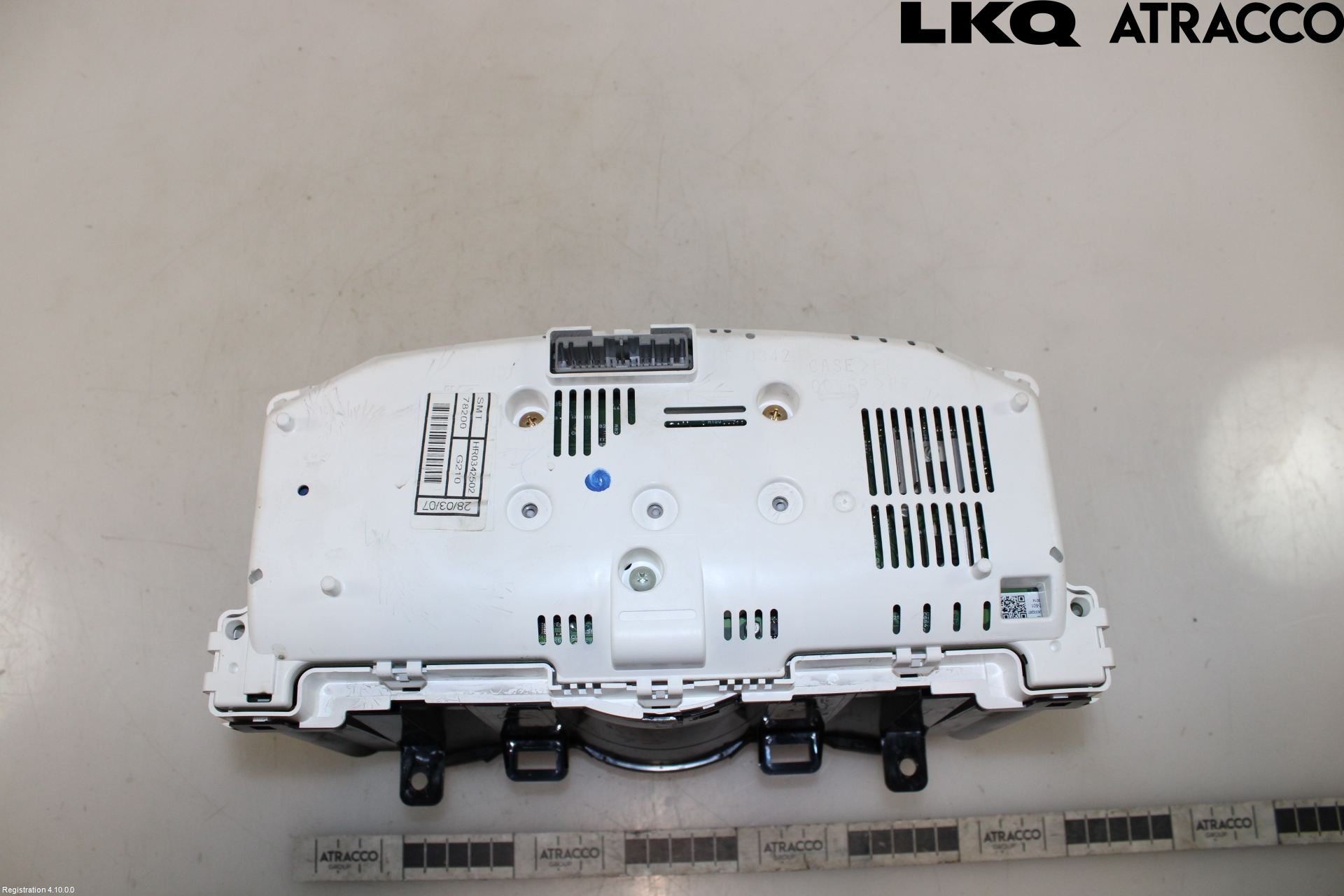 Honda CIVIC 06-11 Instrument Komb