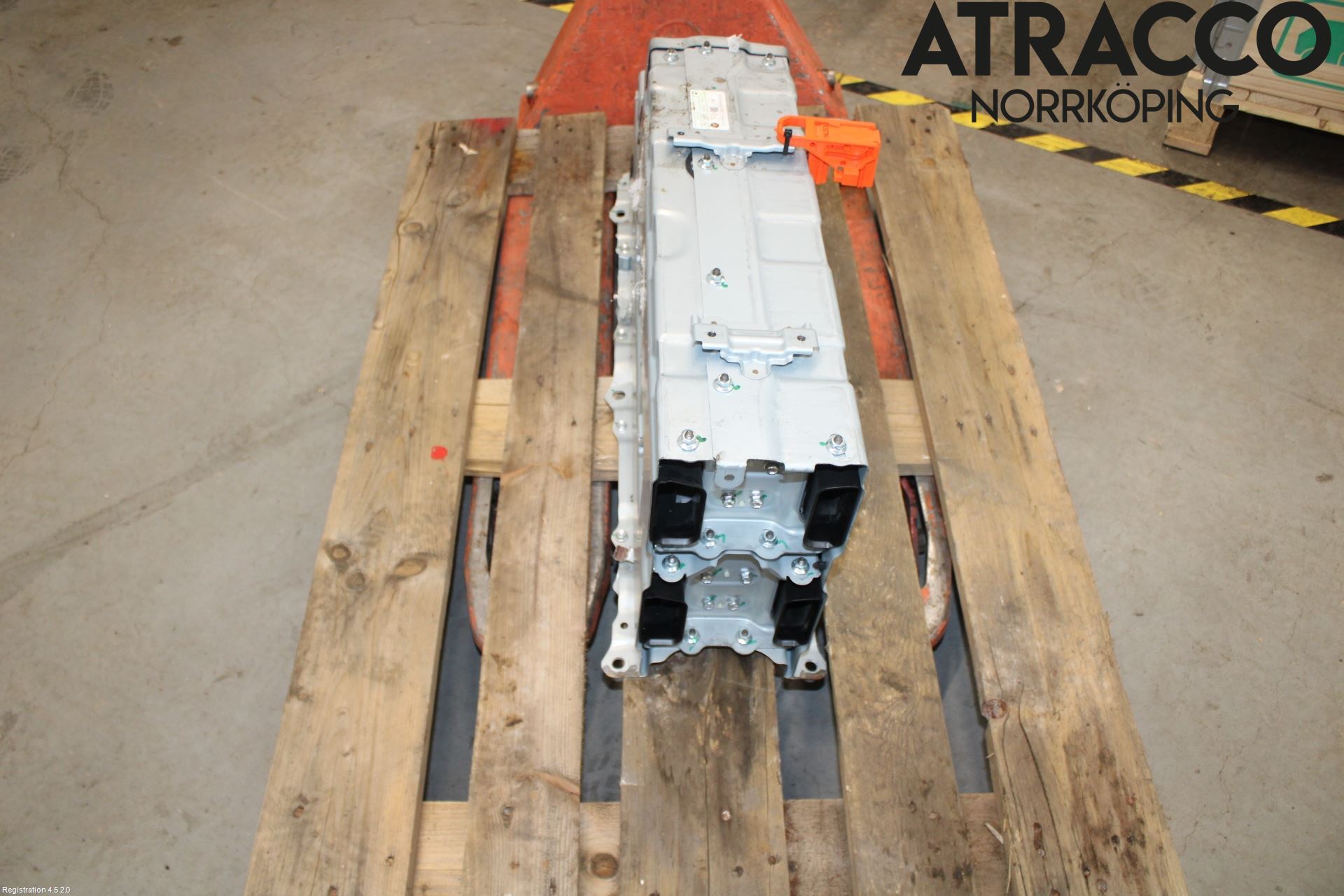 Toyota PRIUS+ ZVW40 12-20 Batteri Högspänning