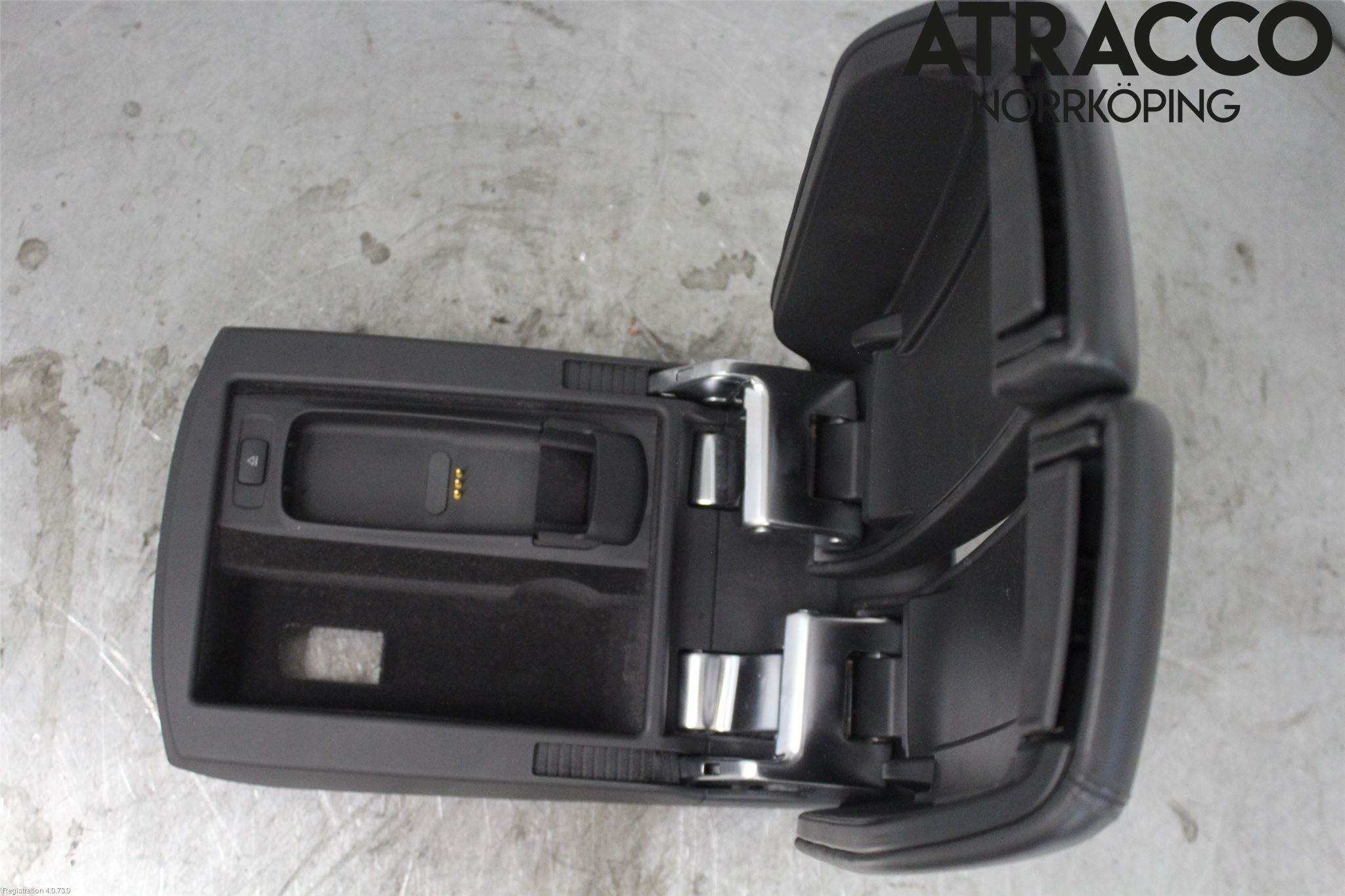 Audi A8/S8 4H 10-17 Inredning Armstöd