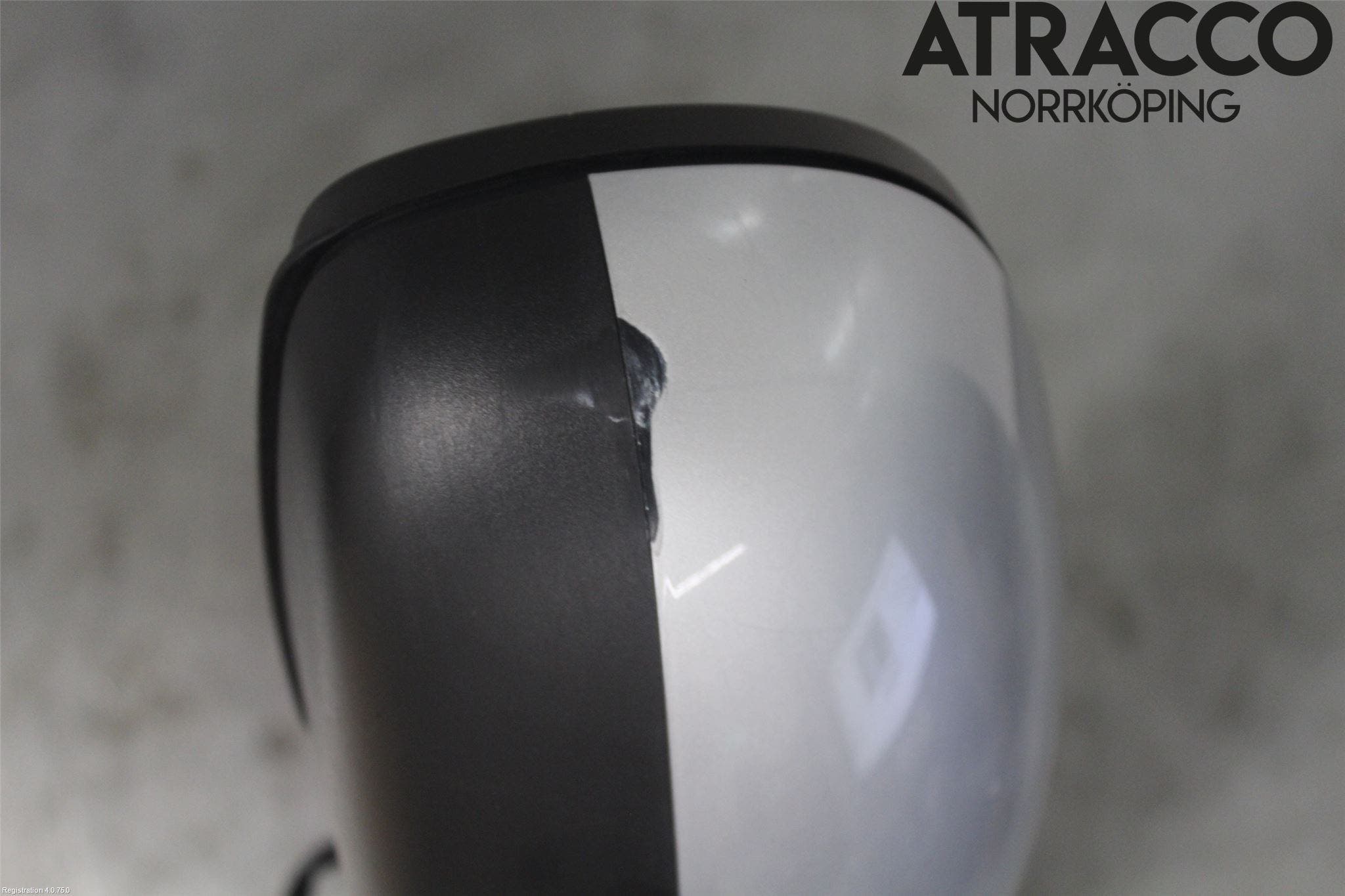 Skoda FABIA 07-14 Spegel Yttre El Hö